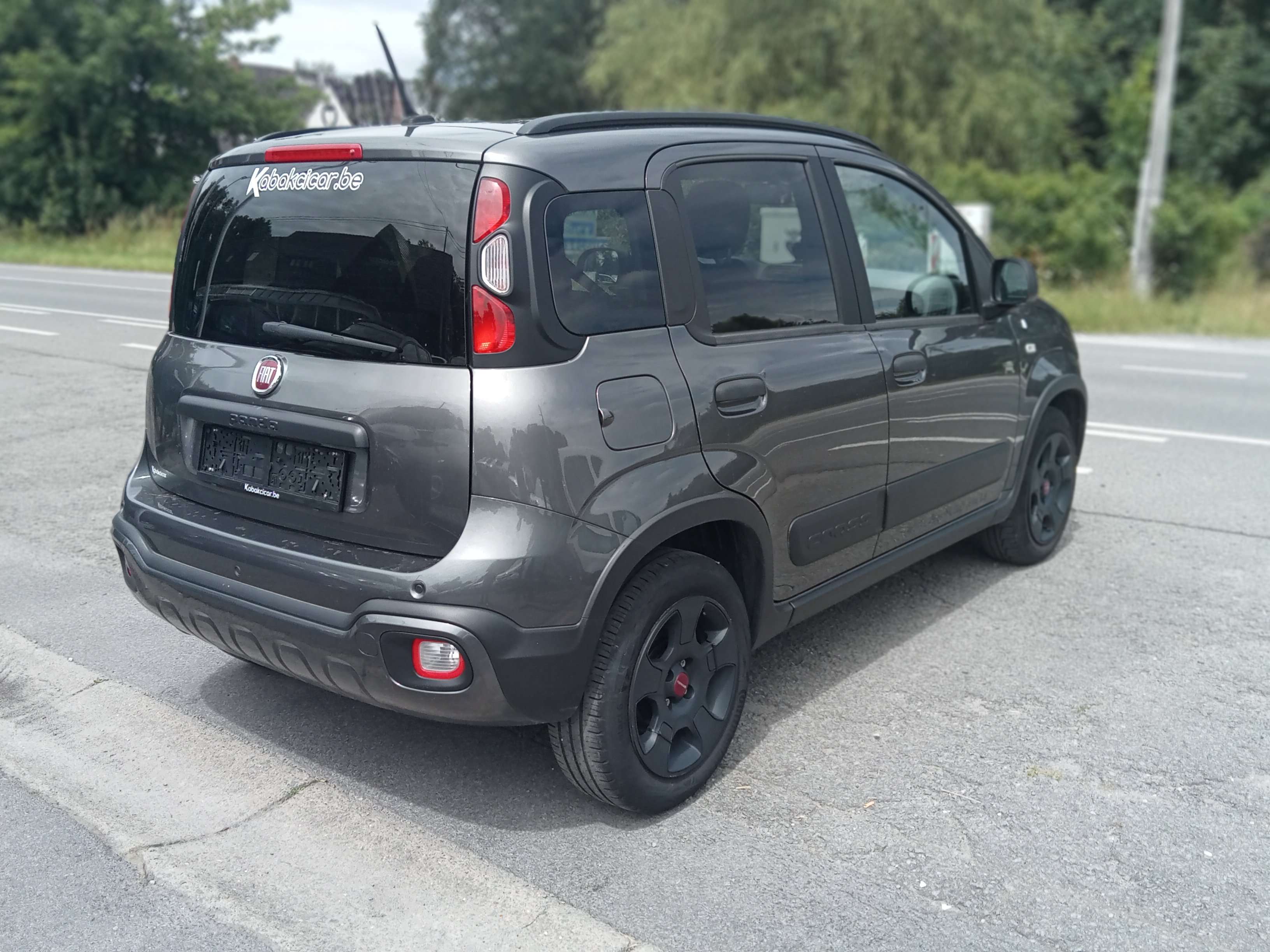 Fiat Panda 1.2 CROSS / A.C / RADIO /CAPTEURS AR/GARANTIE 1AN