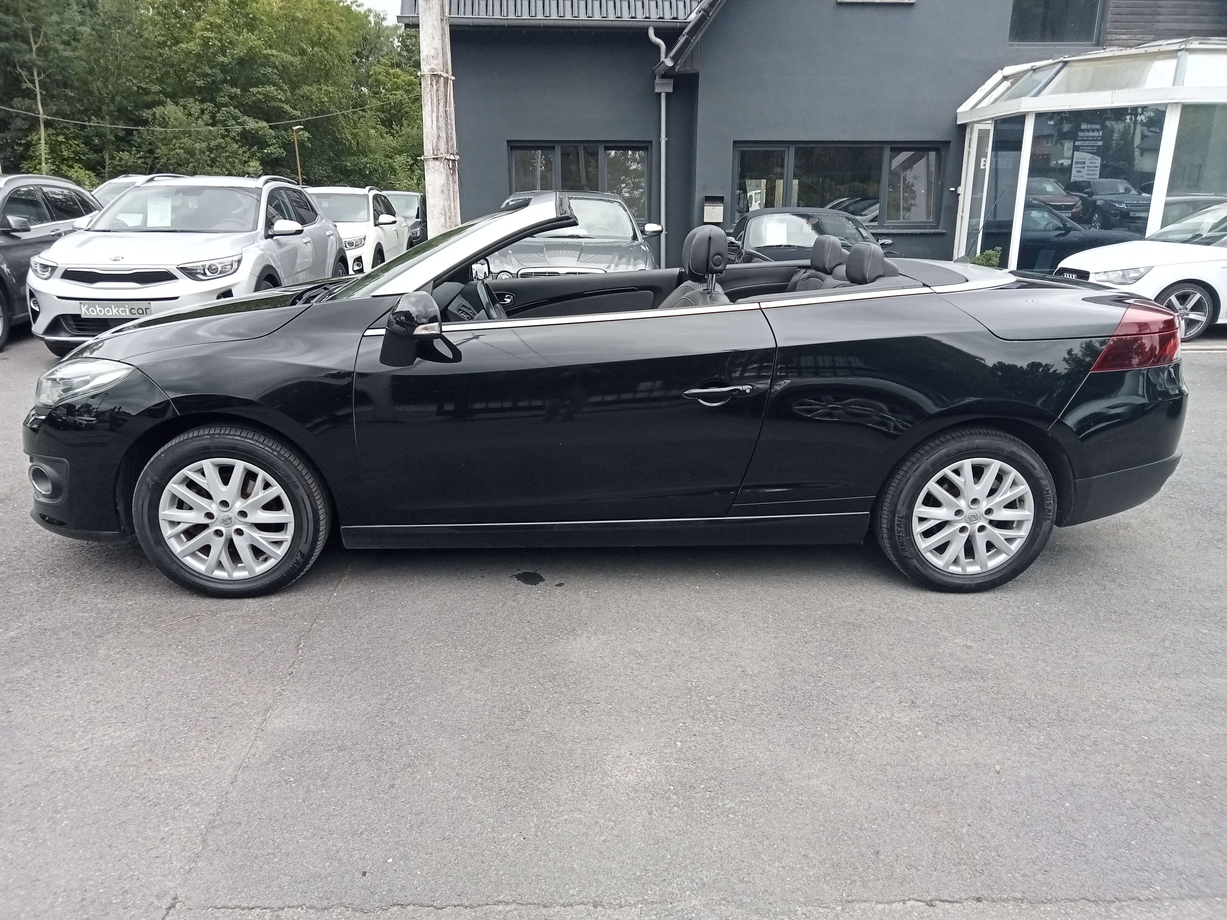Renault Megane Mégane IIICC TCe 130cv /CABRIOLET/GARANTIE