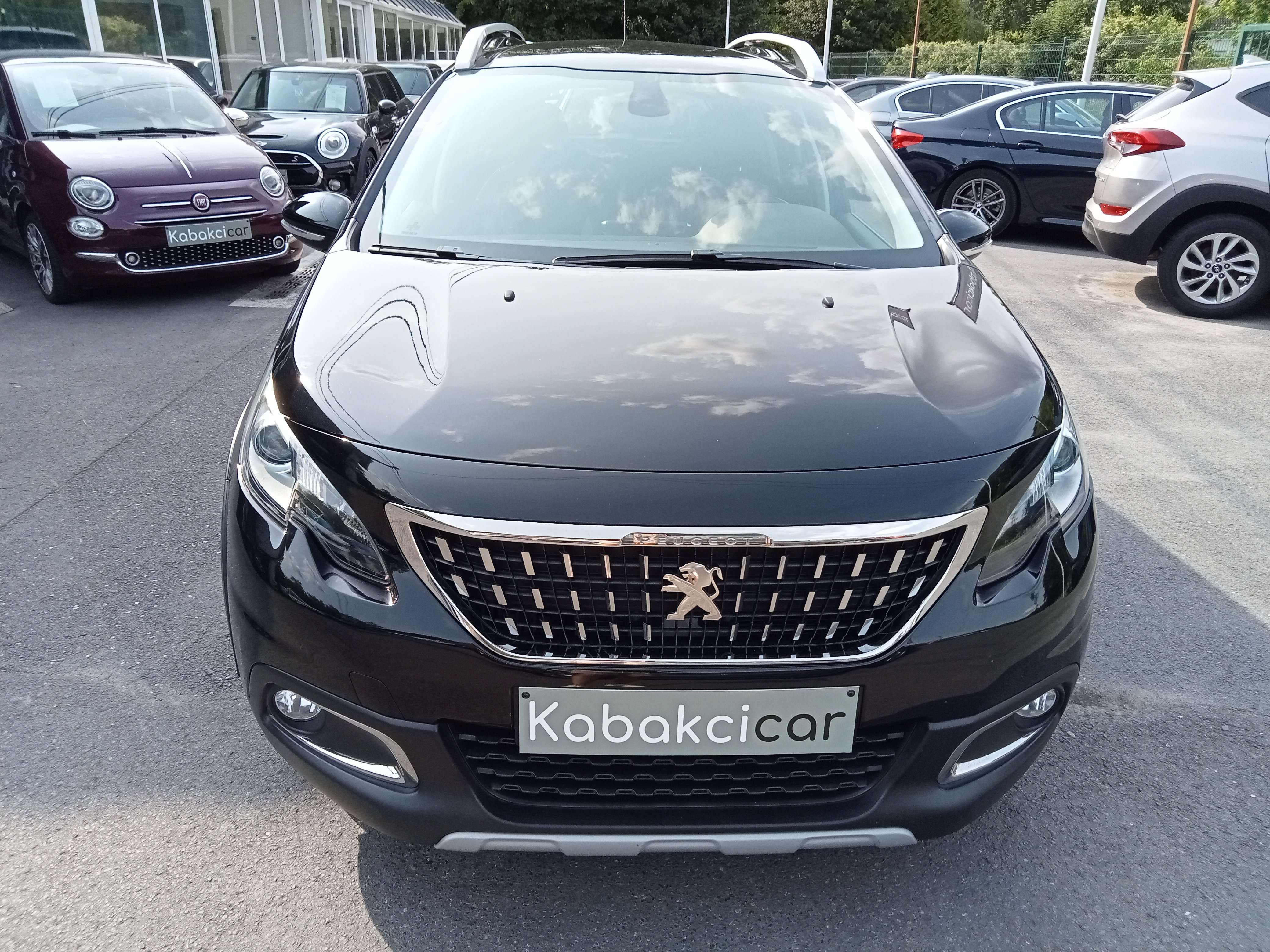 Peugeot 2008 1.6 BlueHDi 100ch/TOIT PANO/GPS/CAPTAR/GARANTIE1AN
