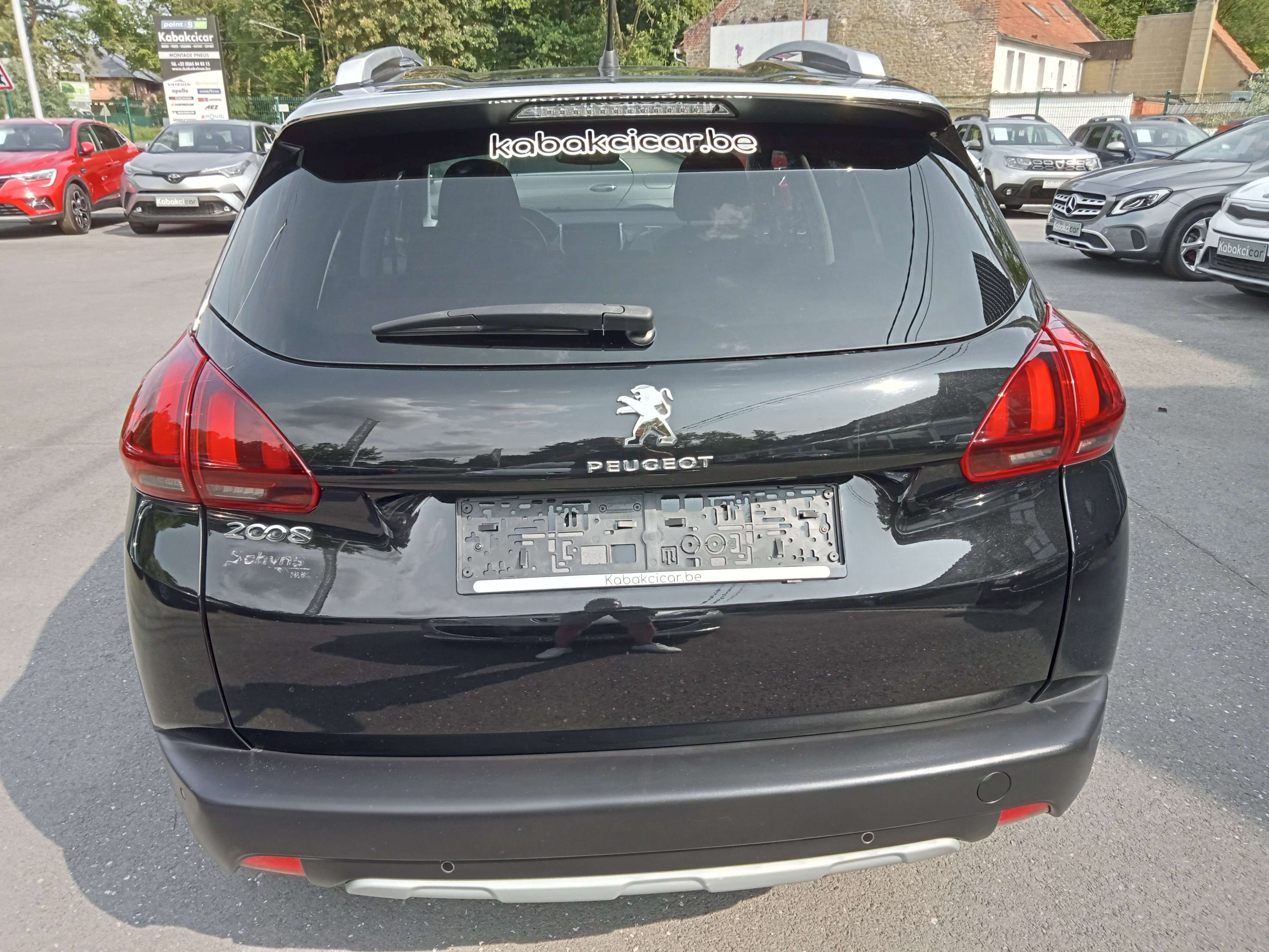 Peugeot 2008 1.6 BlueHDi 100ch/TOIT PANO/GPS/CAPTAR/GARANTIE1AN