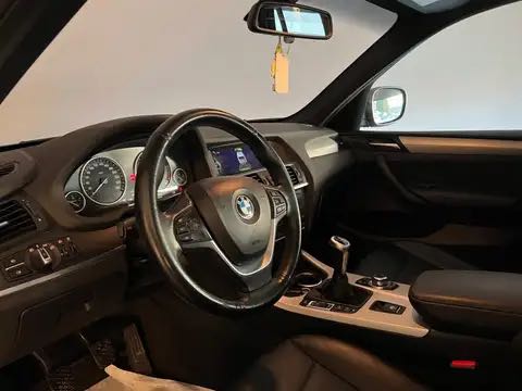 Bmw X3 2.0 d xDrive20 * TOIT PANO * SIEGE ELCT * CLIM *