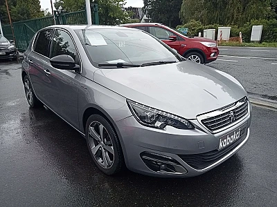 Peugeot 308 1.2 E 131cv GT Line Sport/GPS/ GARANTIE