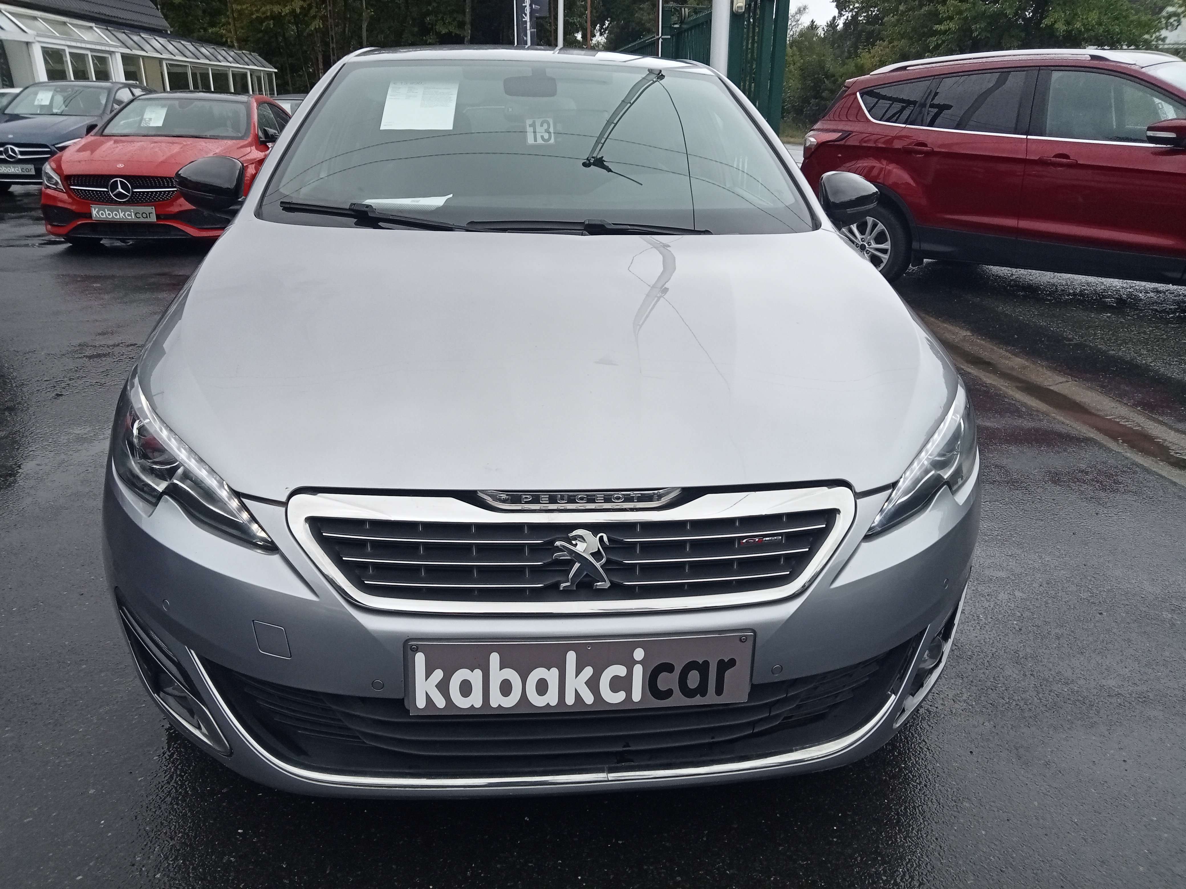 Peugeot 308 1.2 E 131cv GT Line Sport/GPS/ GARANTIE