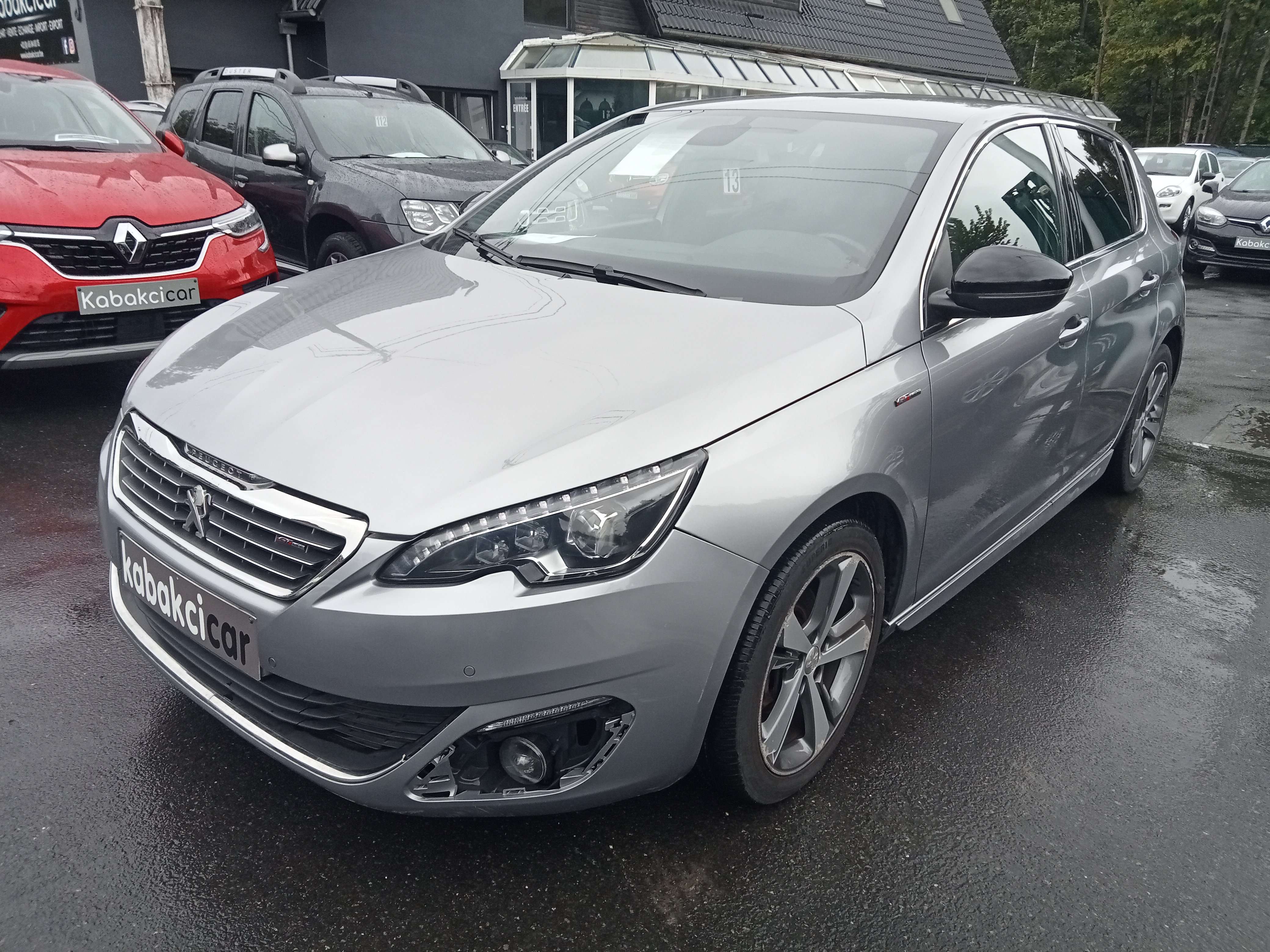 Peugeot 308 1.2 E 131cv GT Line Sport/GPS/ GARANTIE