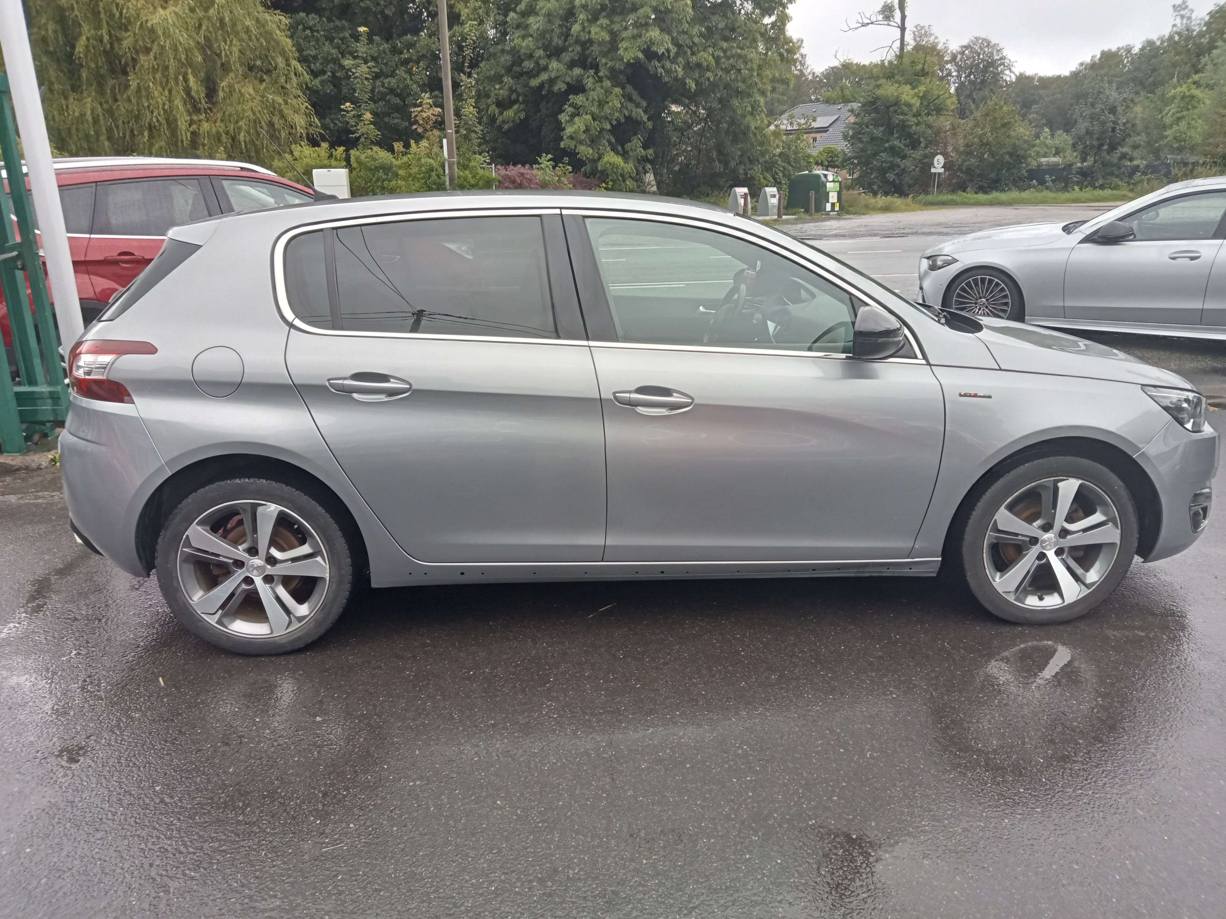 Peugeot 308 1.2 E 131cv GT Line Sport/GPS/ GARANTIE