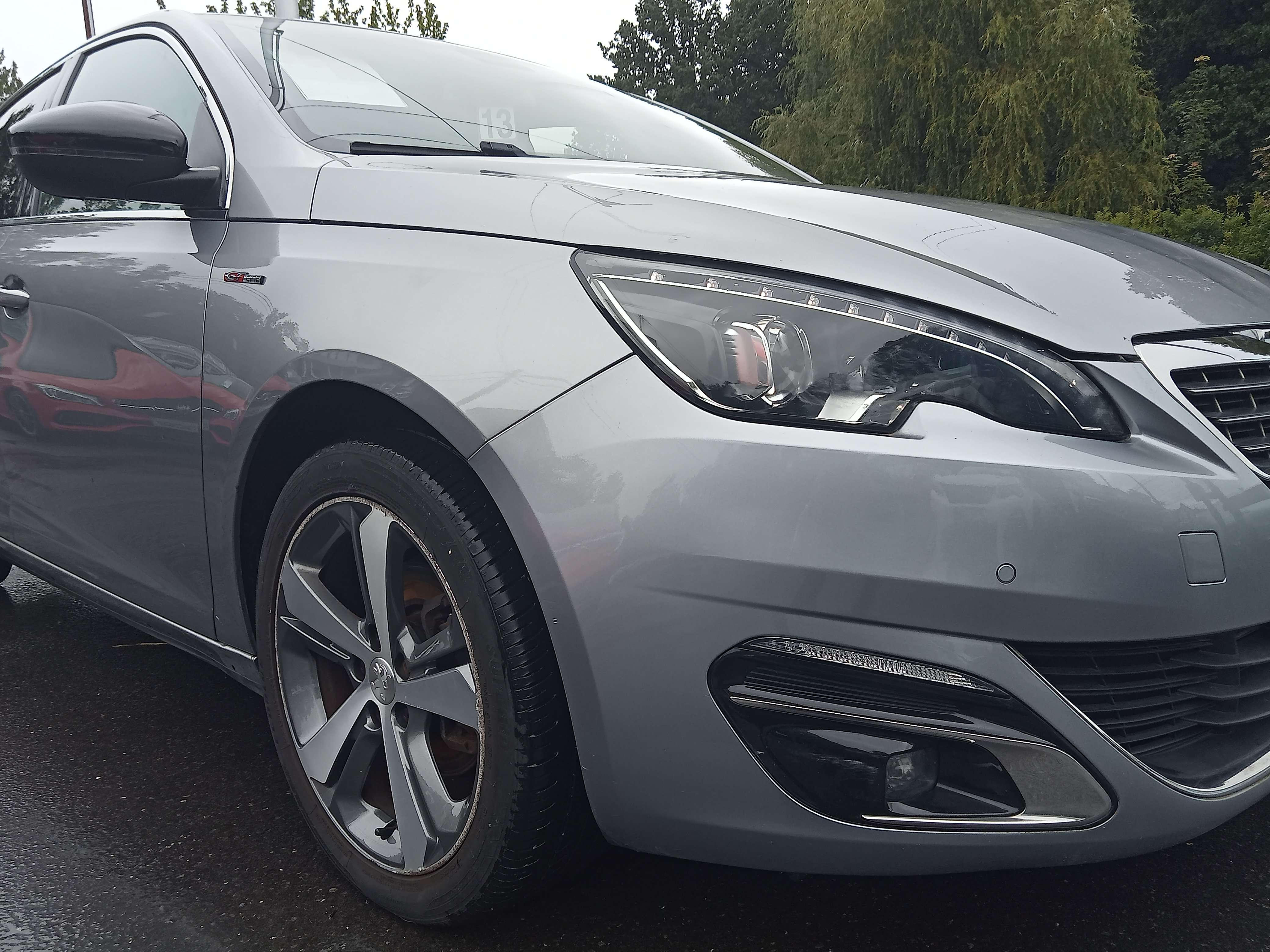 Peugeot 308 1.2 E 131cv GT Line Sport/GPS/ GARANTIE