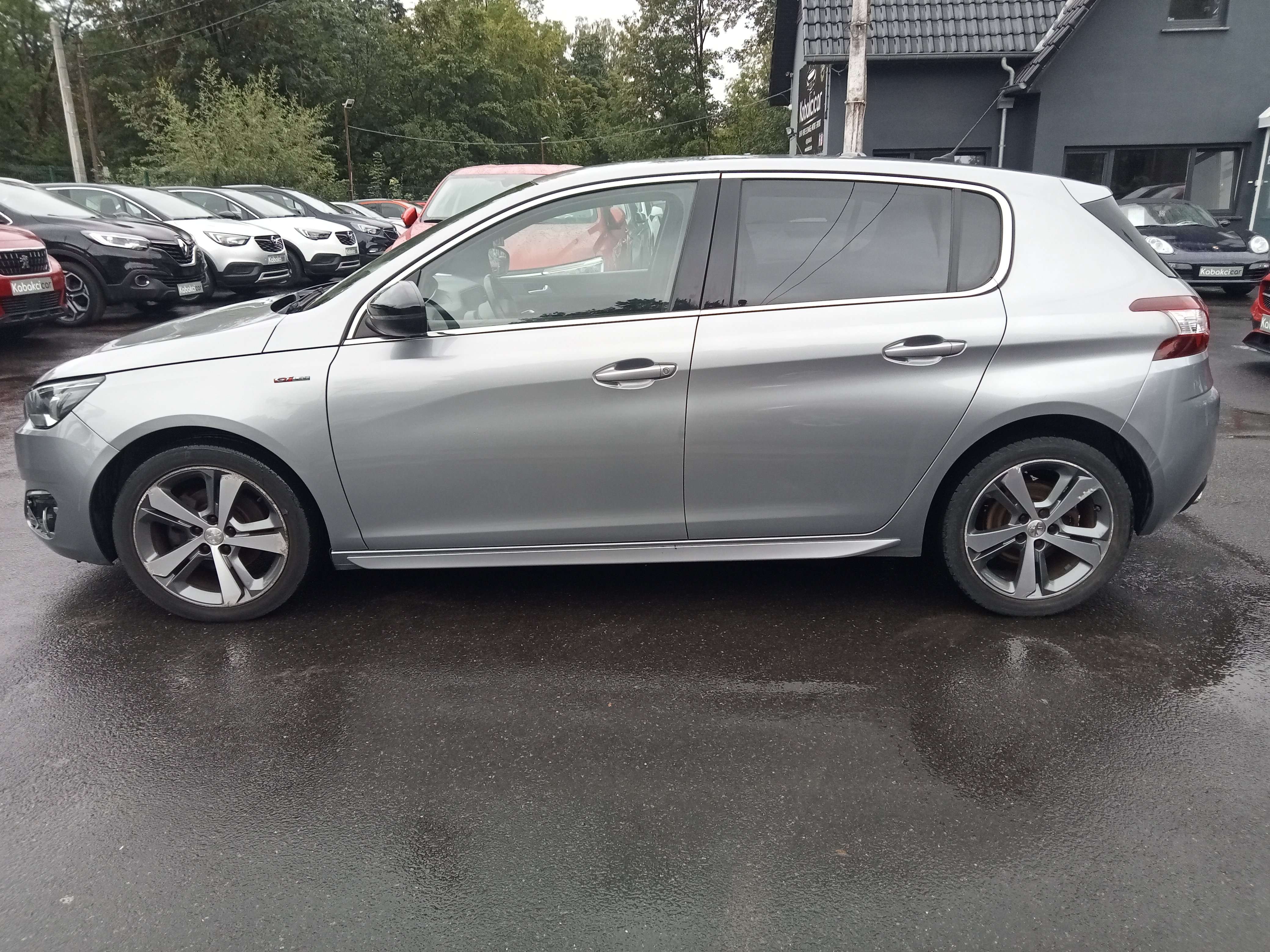 Peugeot 308 1.2 E 131cv GT Line Sport/GPS/ GARANTIE