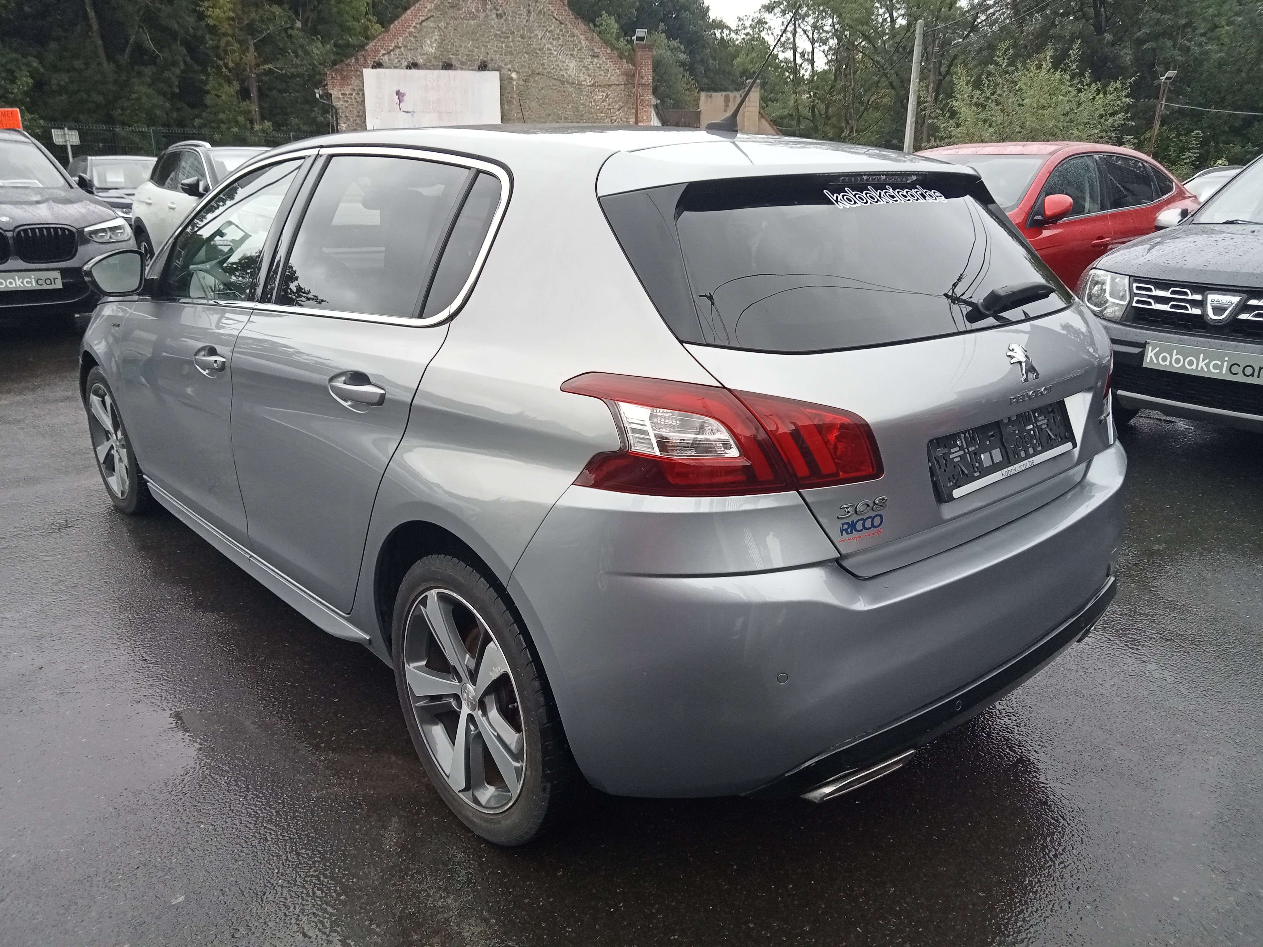Peugeot 308 1.2 E 131cv GT Line Sport/GPS/ GARANTIE