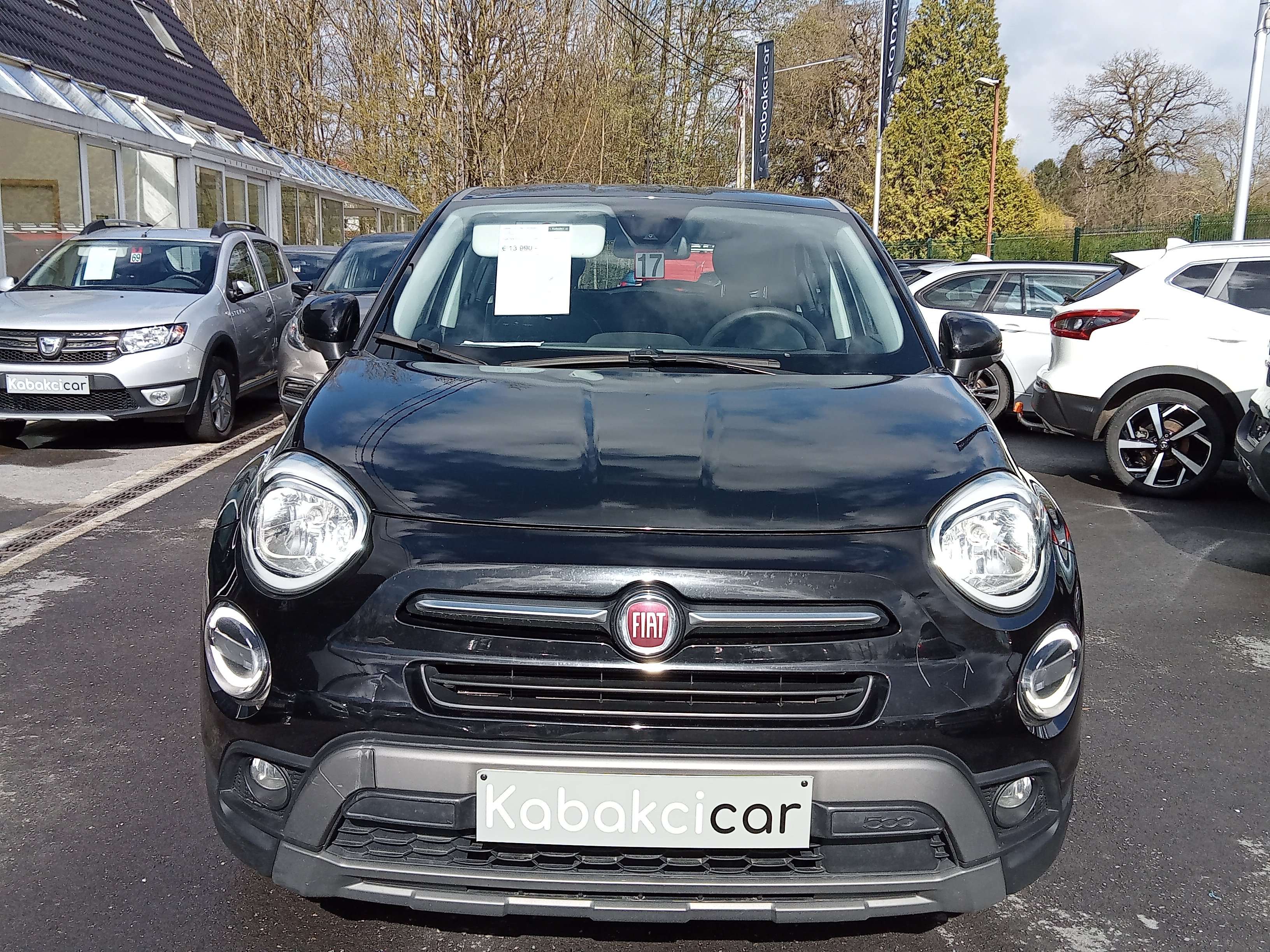 Fiat 500X 1.0 // GPS// CAMERA RECUL// GARANTIE12 MOIS
