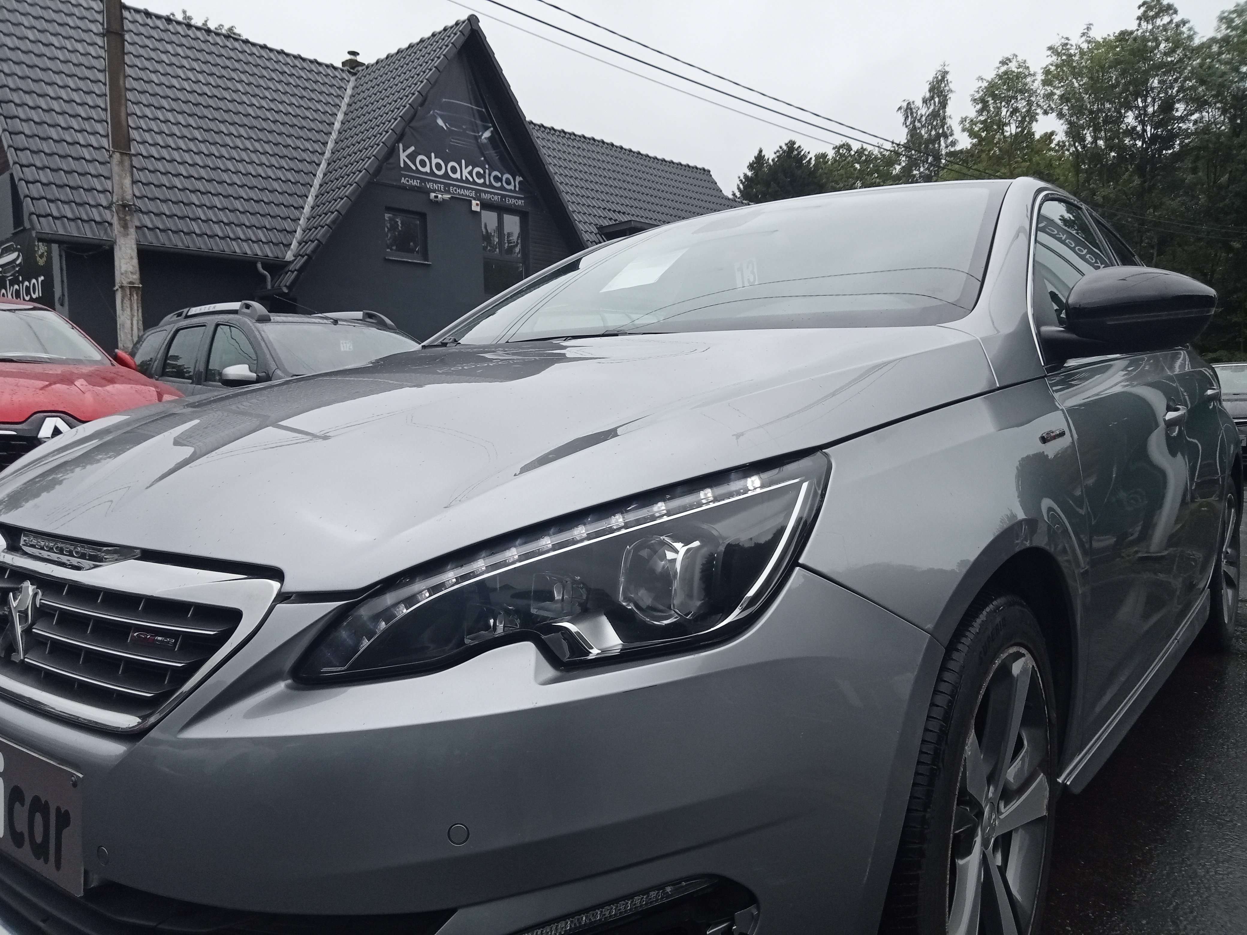 Peugeot 308 1.2 E 131cv GT Line Sport/GPS/ GARANTIE