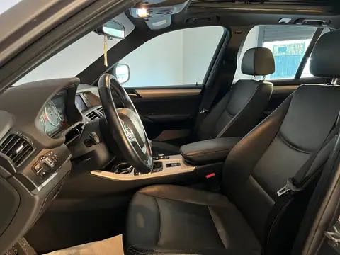 Bmw X3 2.0 d xDrive20 * TOIT PANO * SIEGE ELCT * CLIM *