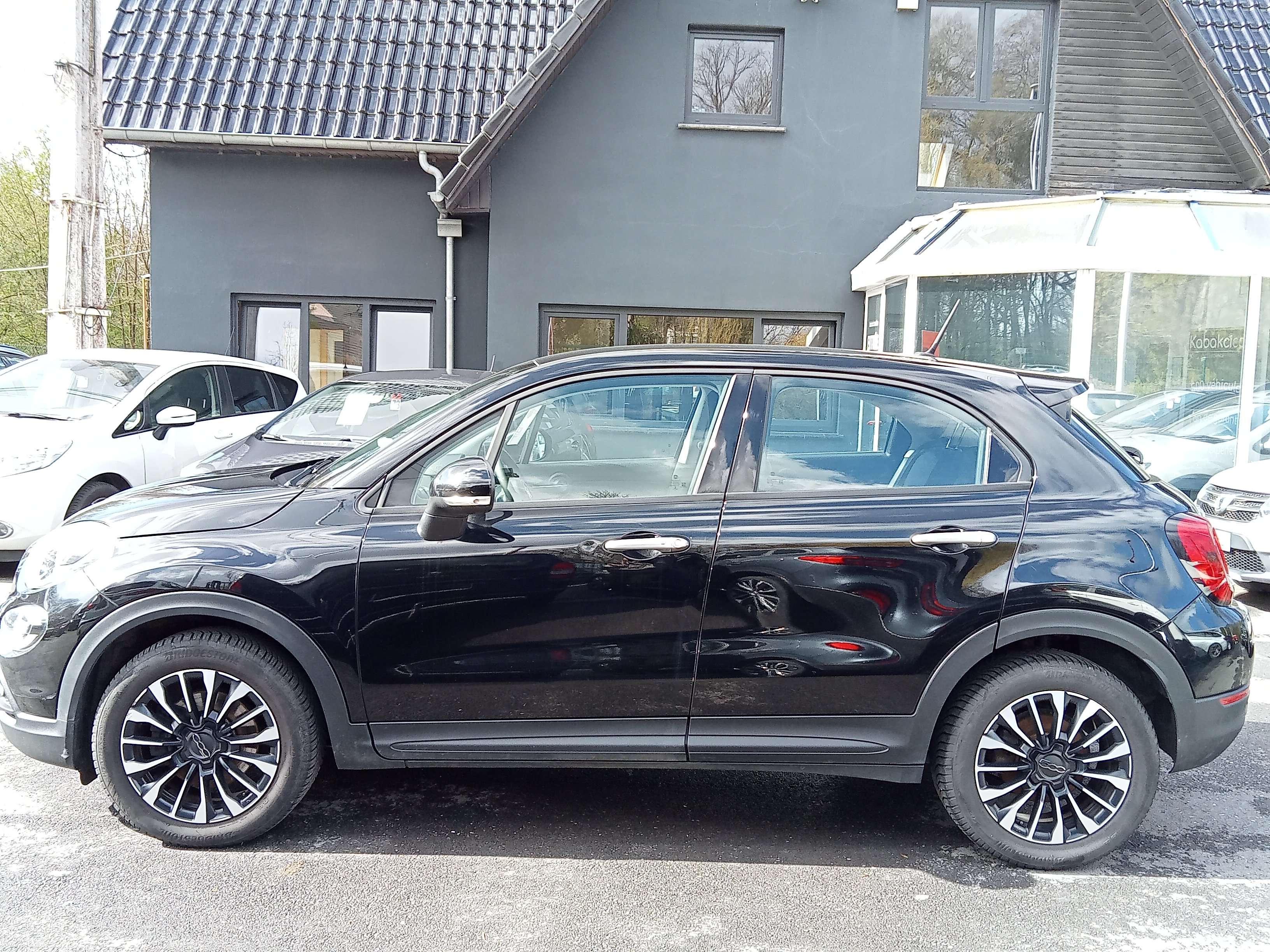 Fiat 500X 1.0 // GPS// CAMERA RECUL// GARANTIE12 MOIS