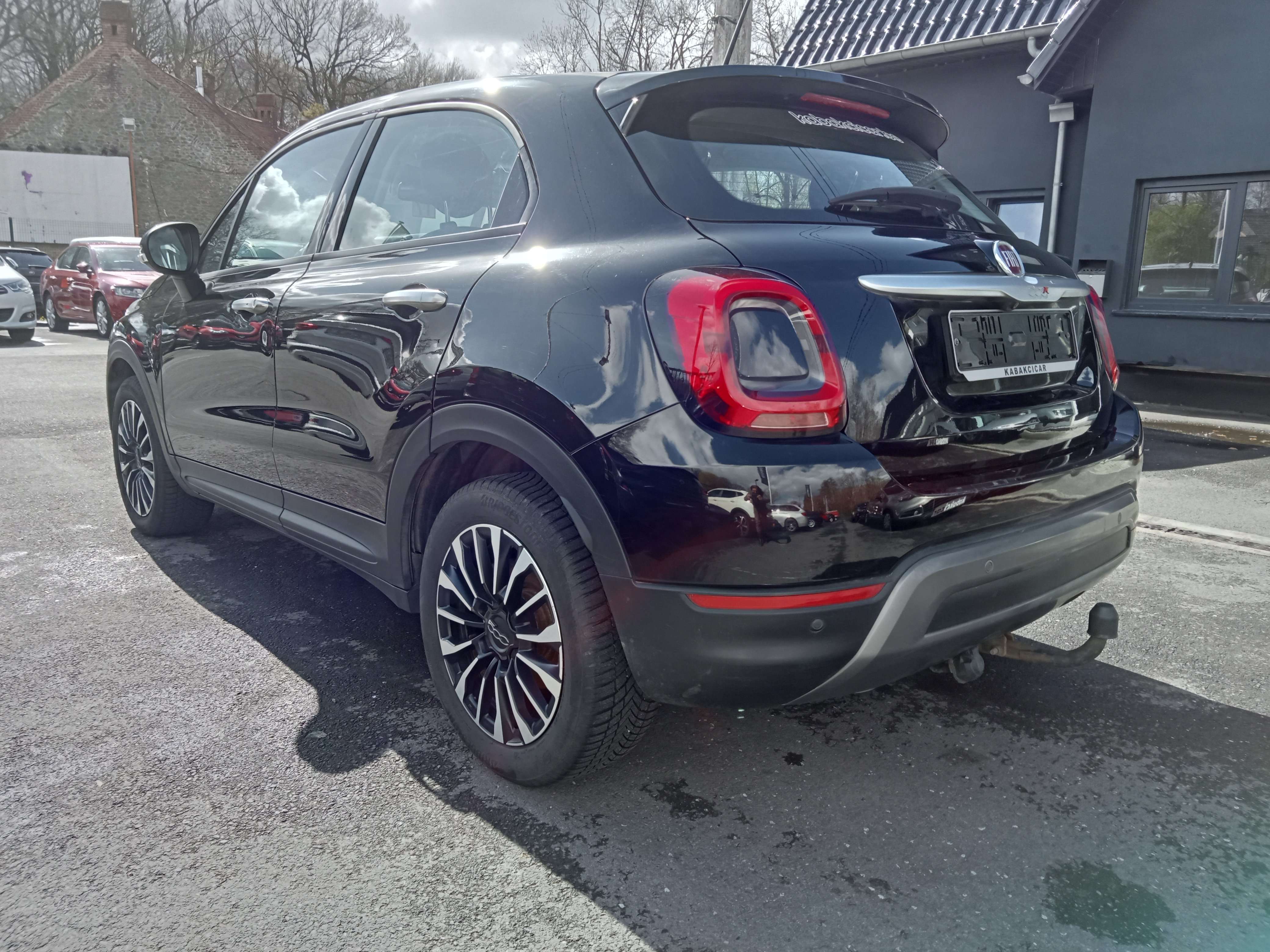 Fiat 500X 1.0 // GPS// CAMERA RECUL// GARANTIE12 MOIS