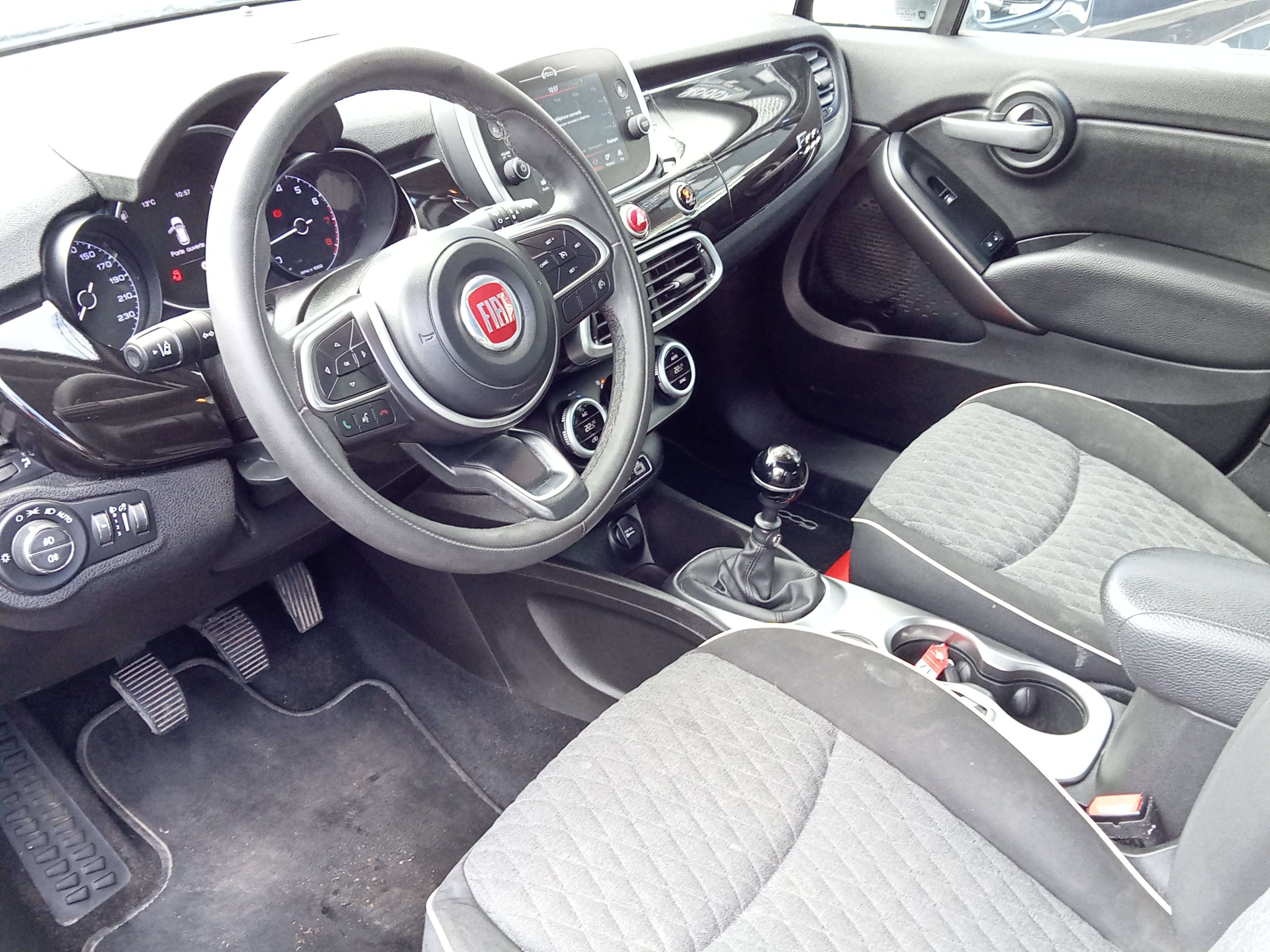 Fiat 500X 1.0 // GPS// CAMERA RECUL// GARANTIE12 MOIS