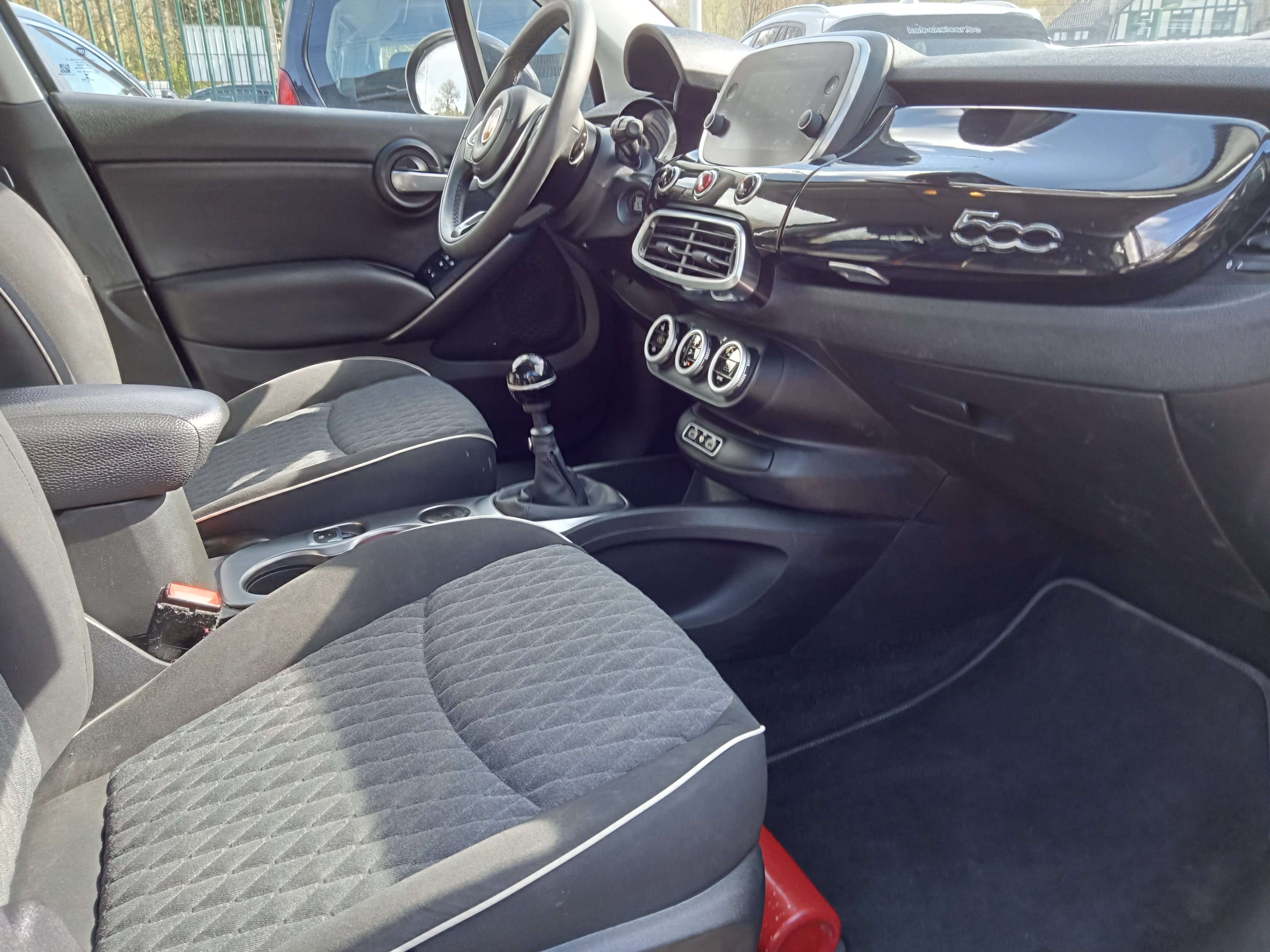 Fiat 500X 1.0 // GPS// CAMERA RECUL// GARANTIE12 MOIS