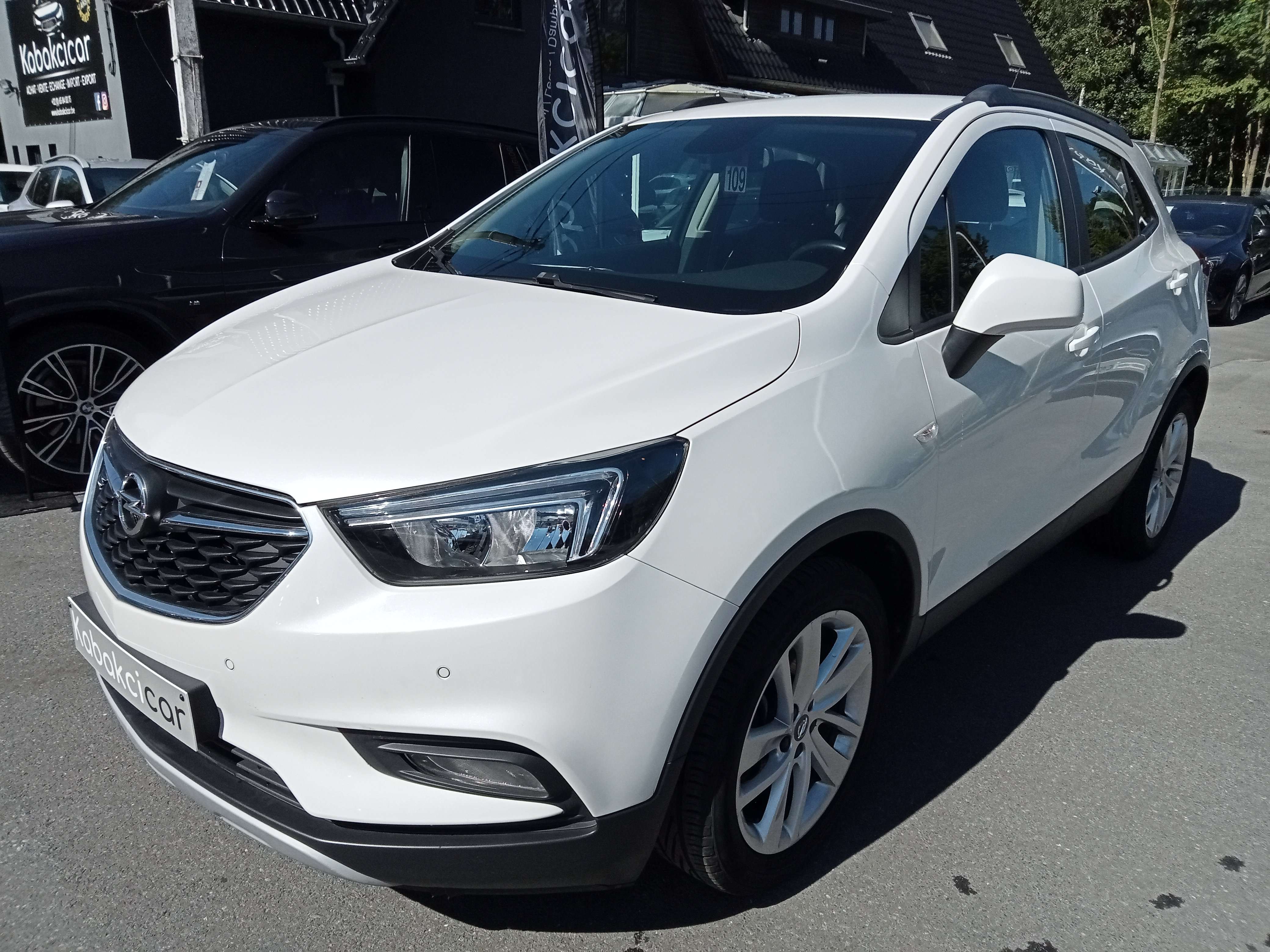 Opel Mokka X Mokka X SUV ESSENCE/GPS/CAPTEURS/GARANTIE 12 MOIS