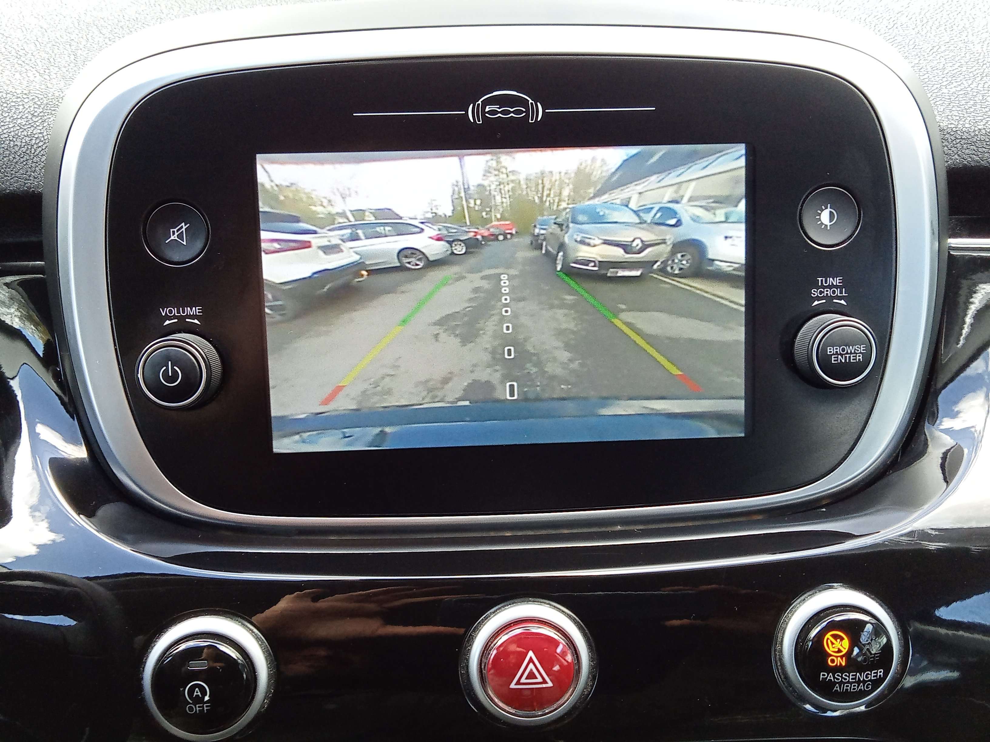 Fiat 500X 1.0 // GPS// CAMERA RECUL// GARANTIE12 MOIS