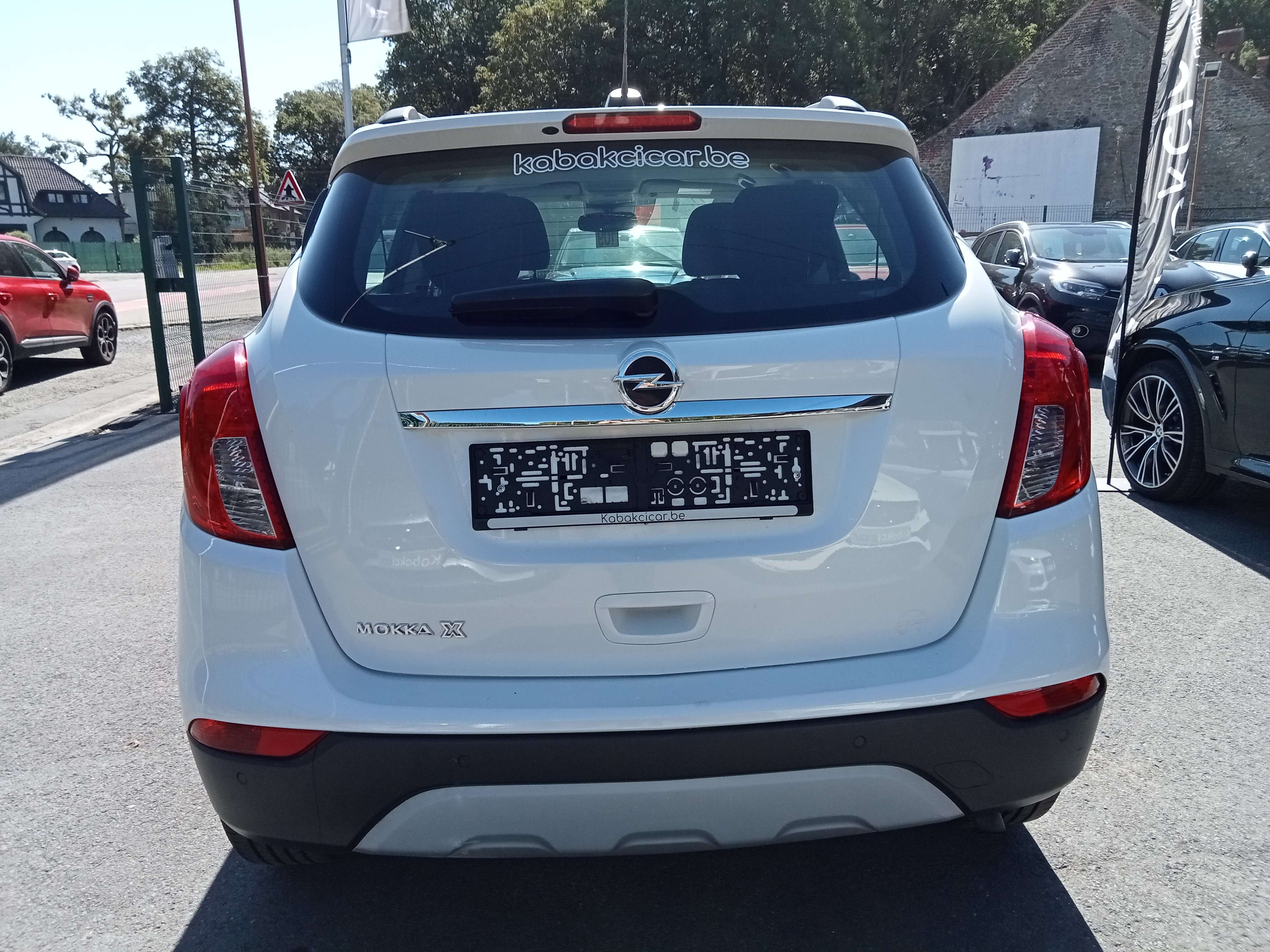 Opel Mokka X Mokka X SUV ESSENCE/GPS/CAPTEURS/GARANTIE 12 MOIS