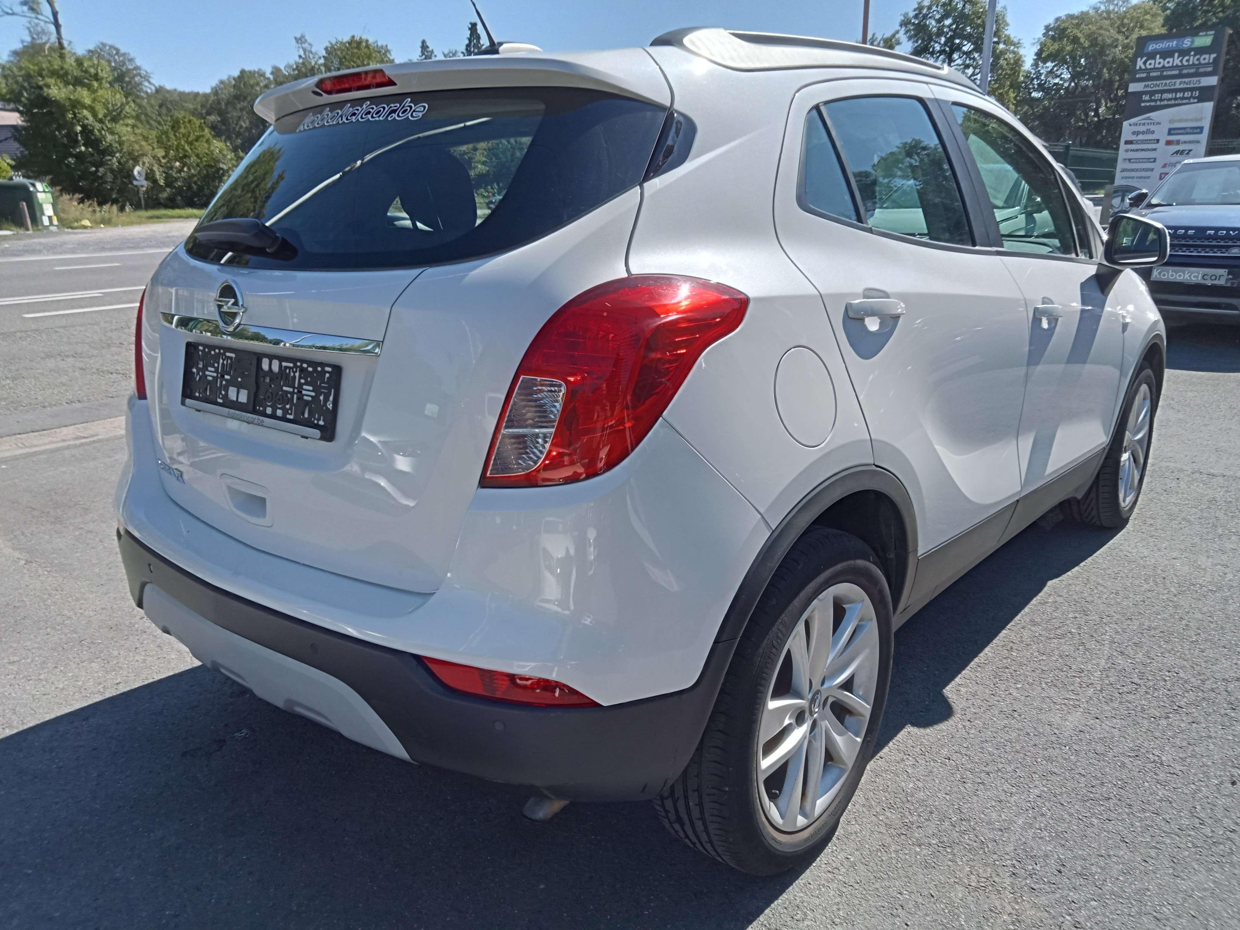 Opel Mokka X Mokka X SUV ESSENCE/GPS/CAPTEURS/GARANTIE 12 MOIS