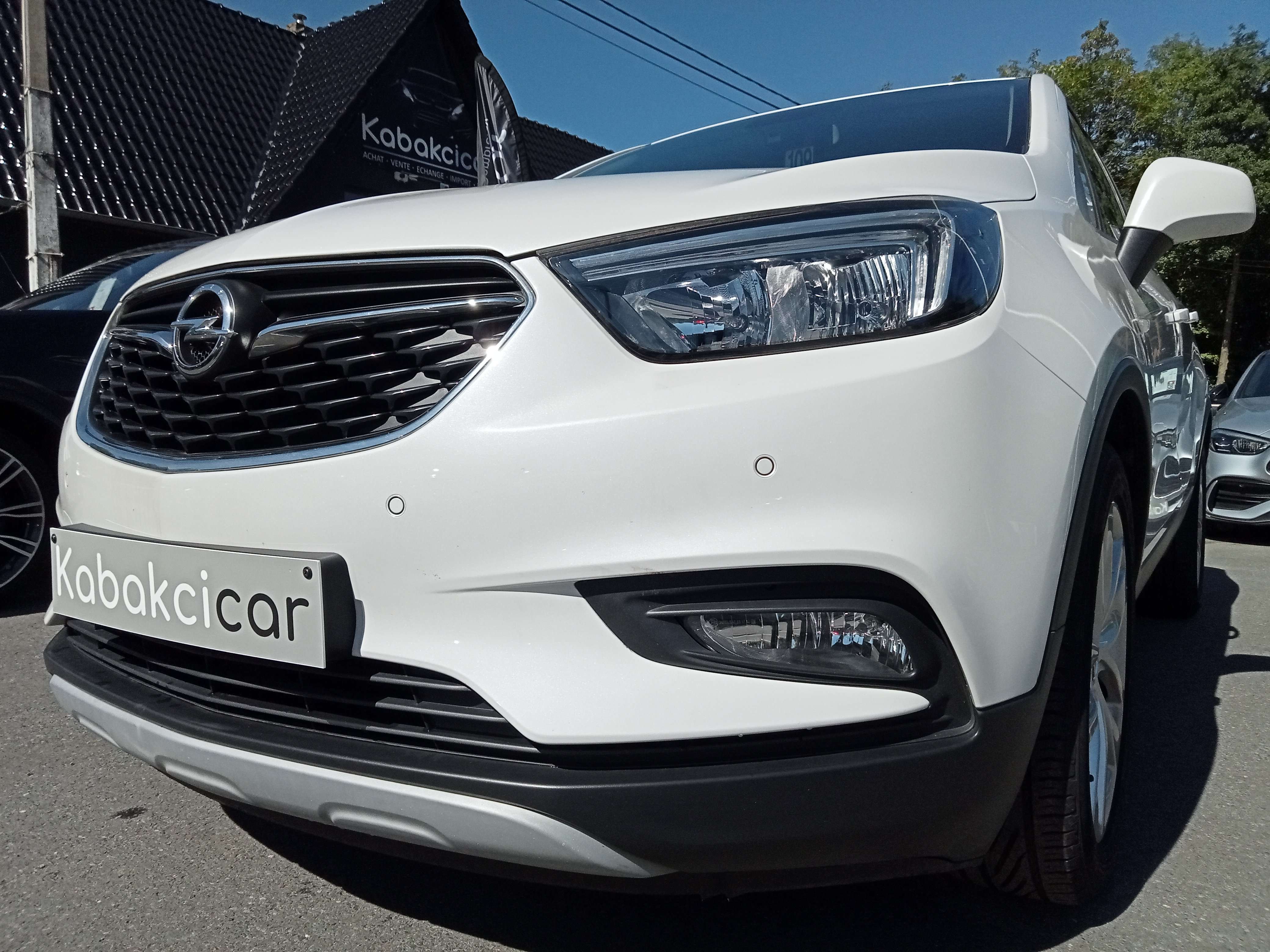 Opel Mokka X Mokka X SUV ESSENCE/GPS/CAPTEURS/GARANTIE 12 MOIS