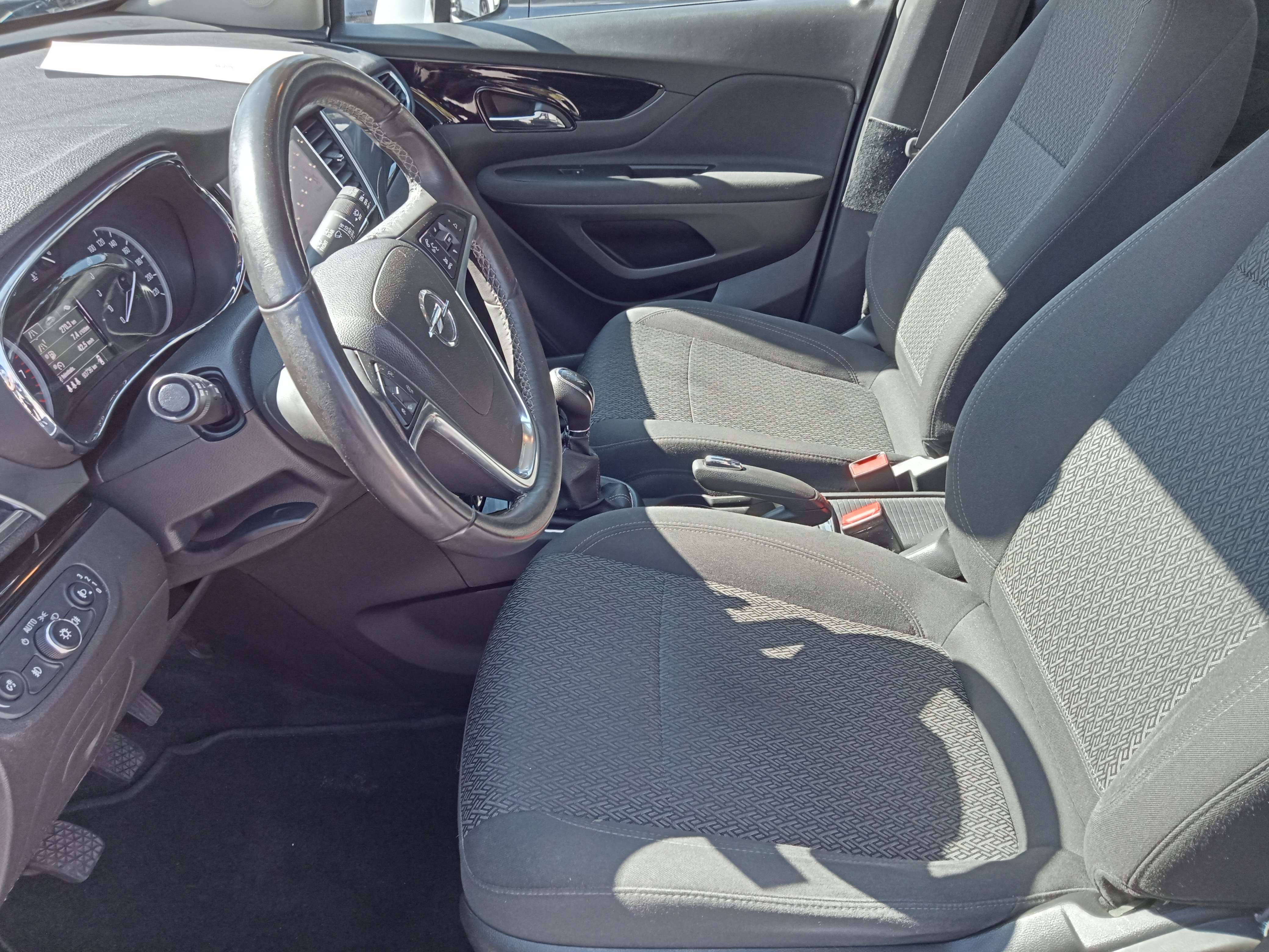 Opel Mokka X Mokka X SUV ESSENCE/GPS/CAPTEURS/GARANTIE 12 MOIS