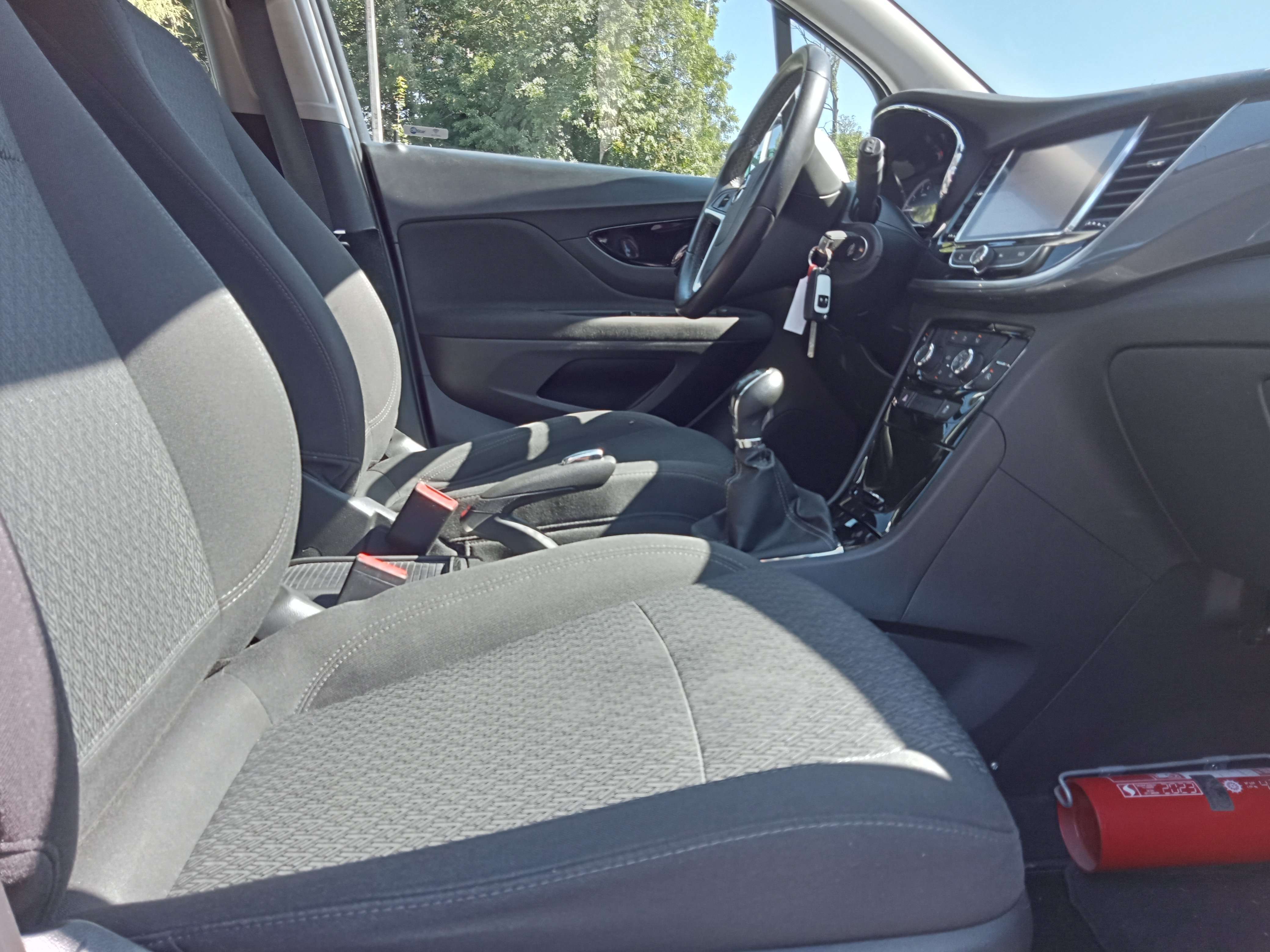 Opel Mokka X Mokka X SUV ESSENCE/GPS/CAPTEURS/GARANTIE 12 MOIS