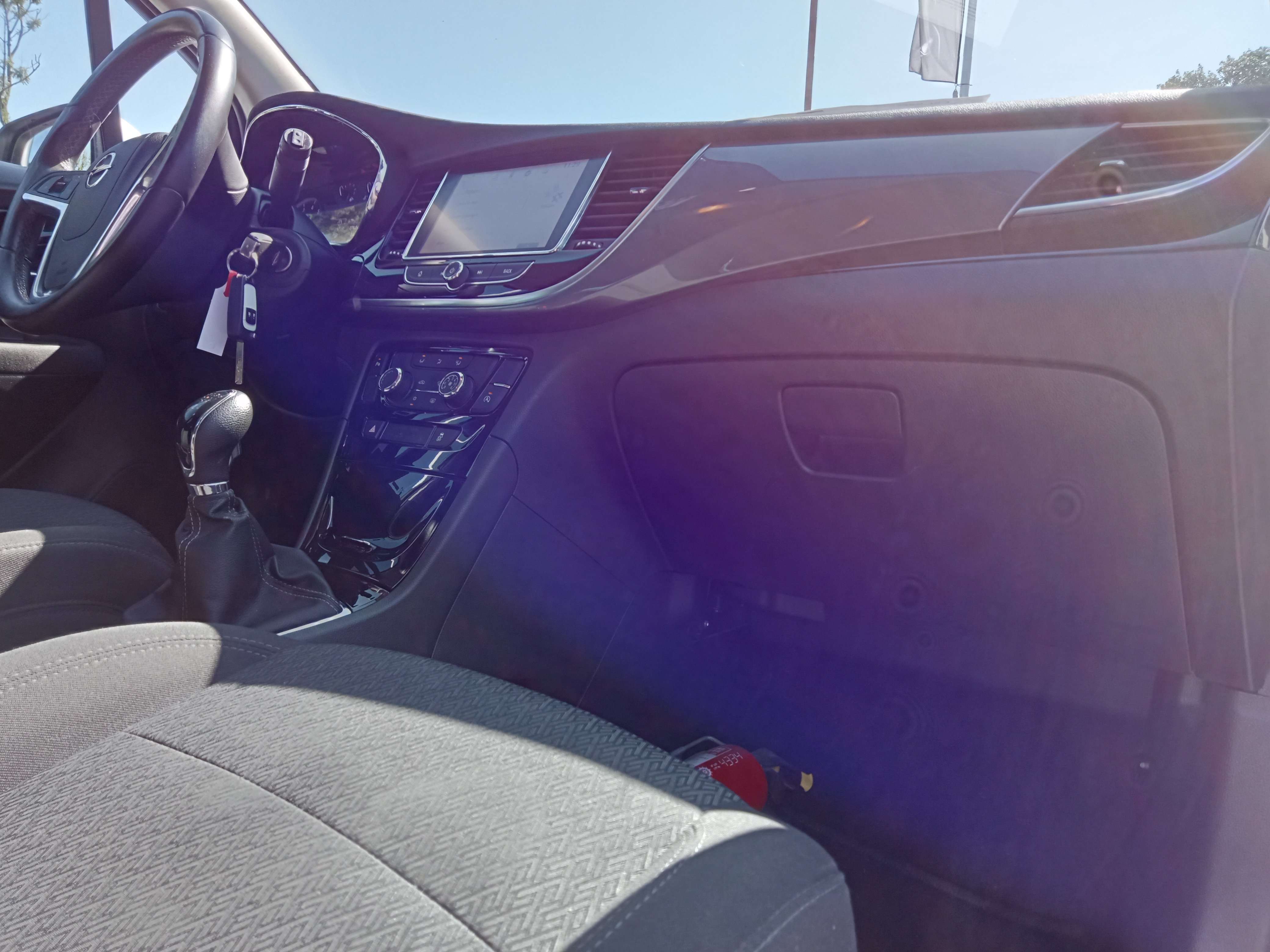 Opel Mokka X Mokka X SUV ESSENCE/GPS/CAPTEURS/GARANTIE 12 MOIS