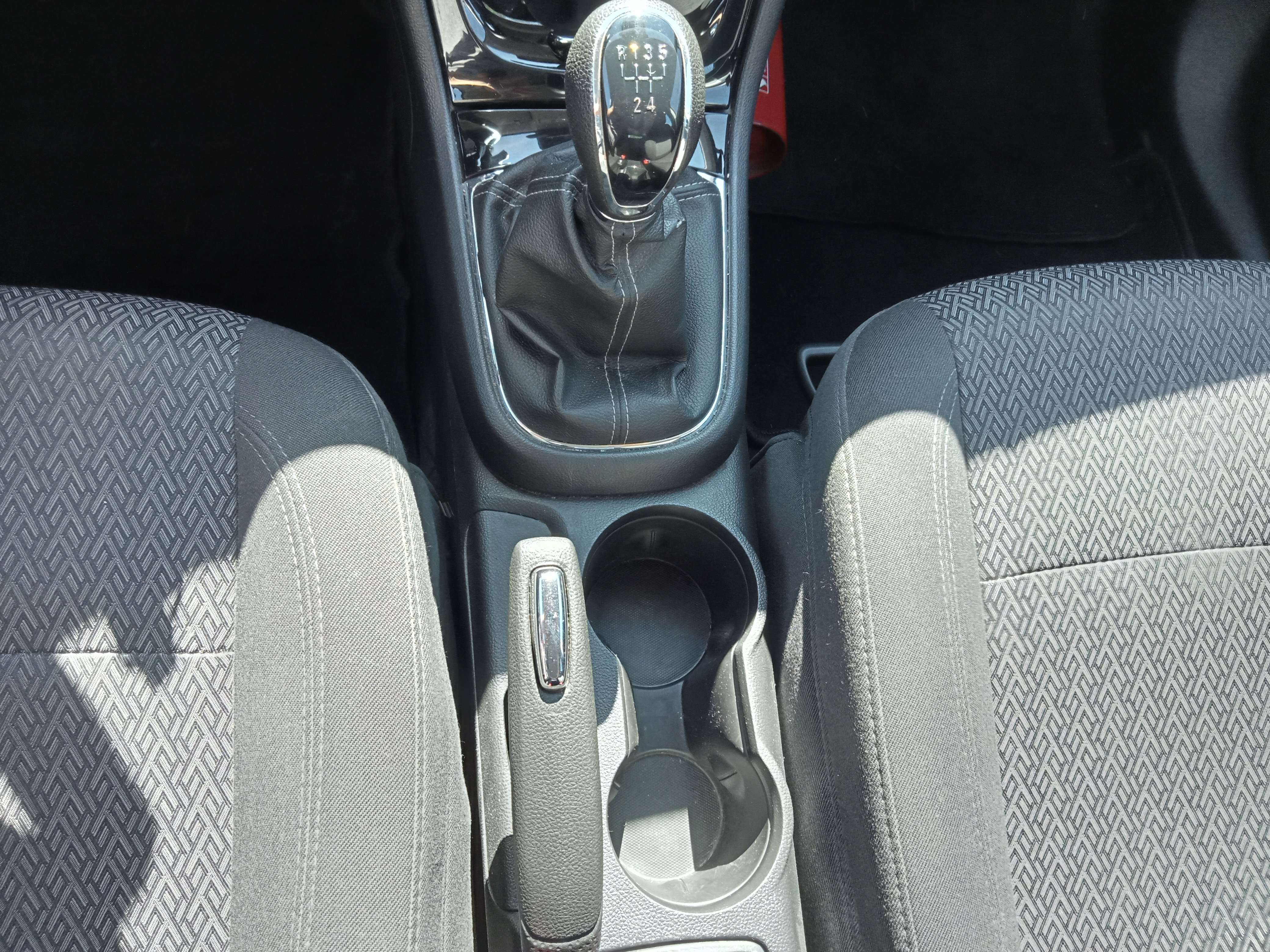 Opel Mokka X Mokka X SUV ESSENCE/GPS/CAPTEURS/GARANTIE 12 MOIS