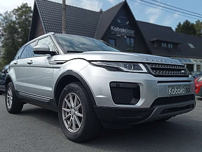 Land Rover Range Rover Evoque 2.0D 2WD /GPS/TEL/A C/CAPT/CAM REC/GARANTIE 1AN