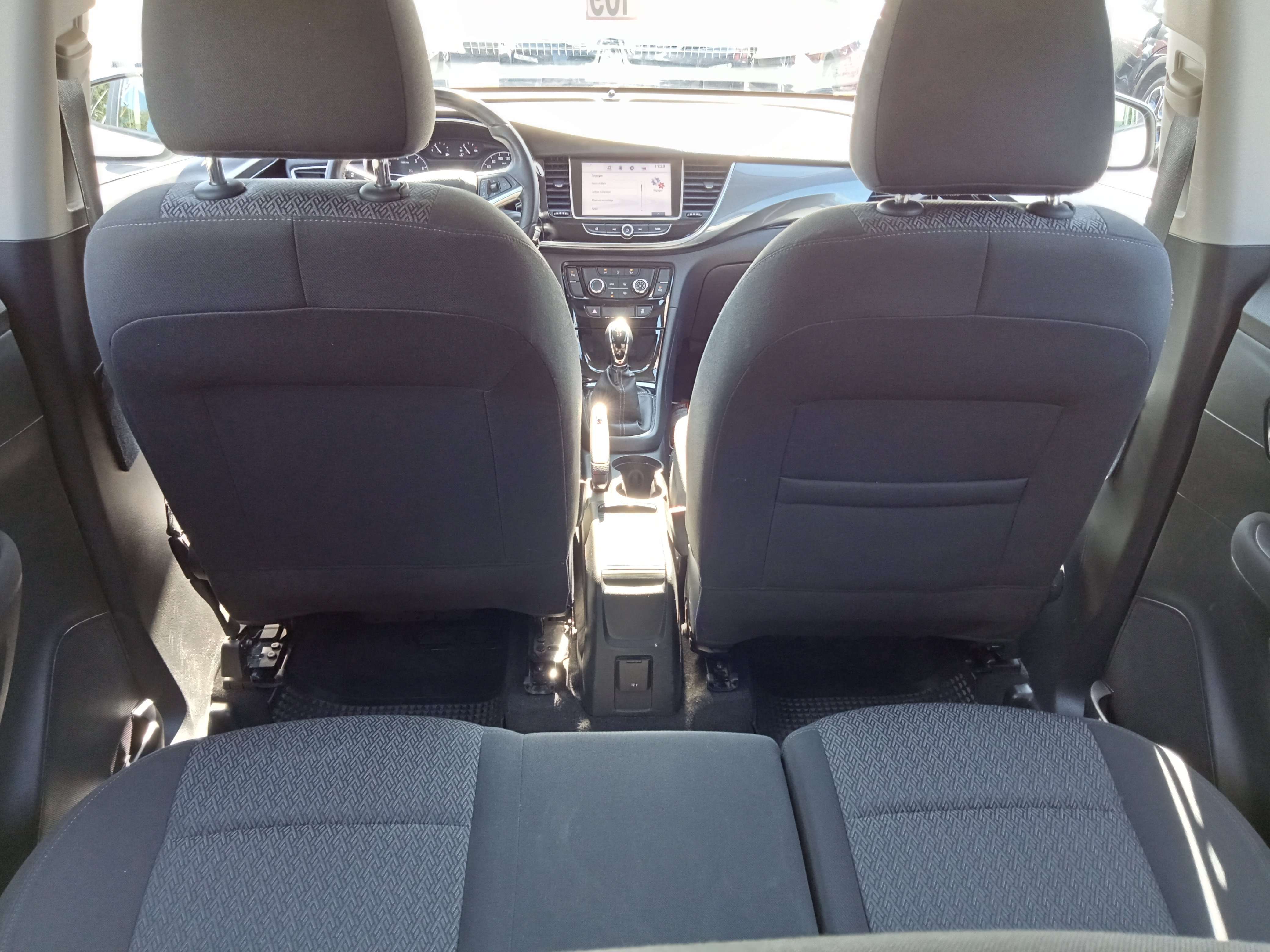 Opel Mokka X Mokka X SUV ESSENCE/GPS/CAPTEURS/GARANTIE 12 MOIS