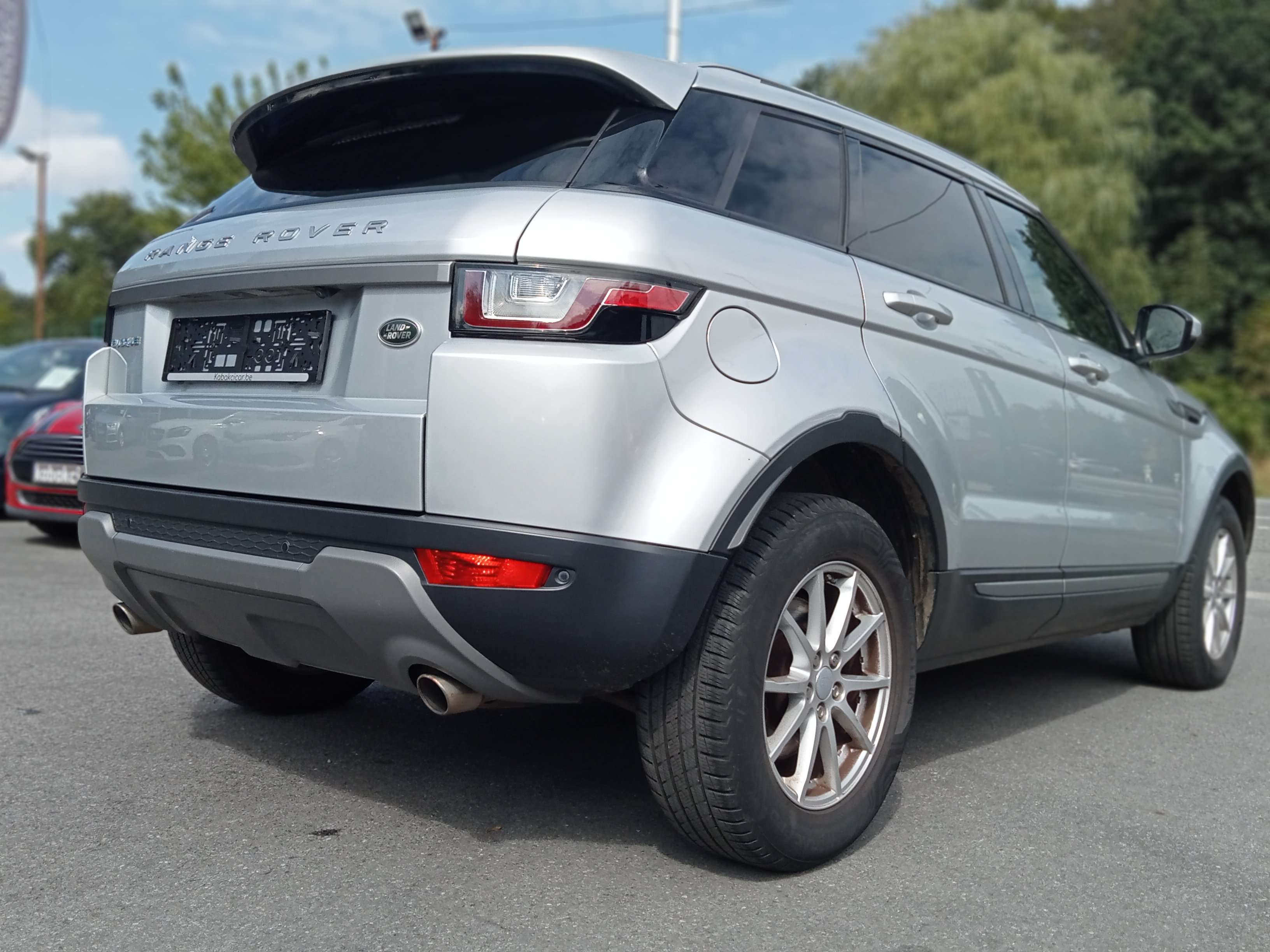Land Rover Range Rover Evoque 2.0D 2WD /GPS/TEL/A C/CAPT/CAM REC/GARANTIE 1AN