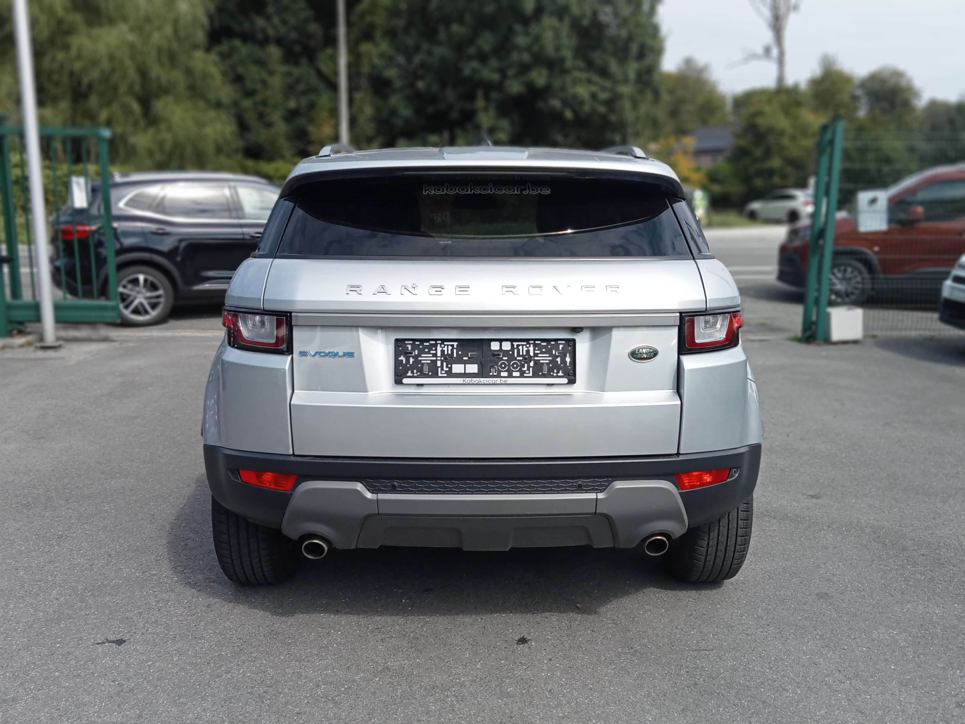 Land Rover Range Rover Evoque 2.0D 2WD /GPS/TEL/A C/CAPT/CAM REC/GARANTIE 1AN