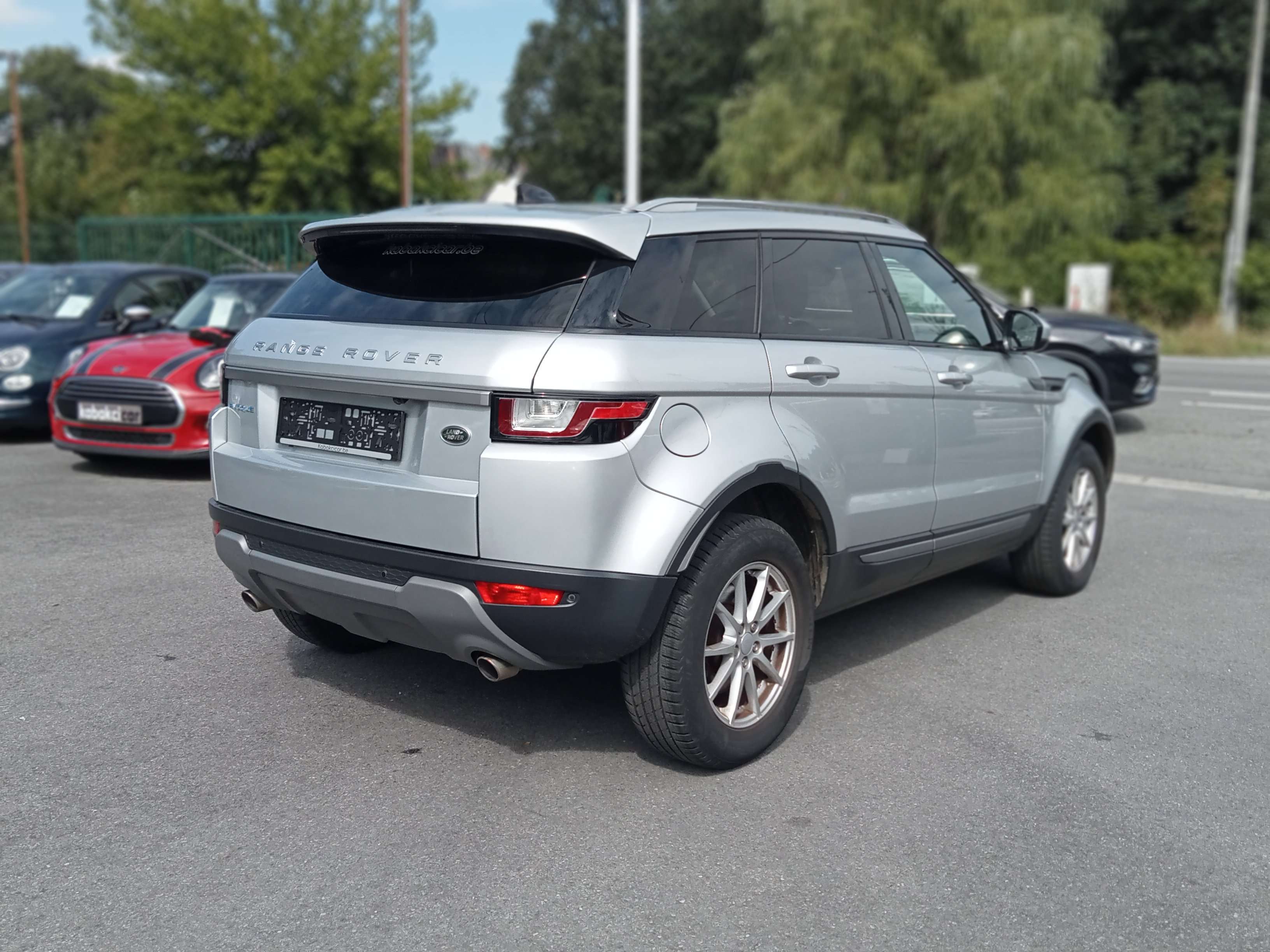 Land Rover Range Rover Evoque 2.0D 2WD /GPS/TEL/A C/CAPT/CAM REC/GARANTIE 1AN