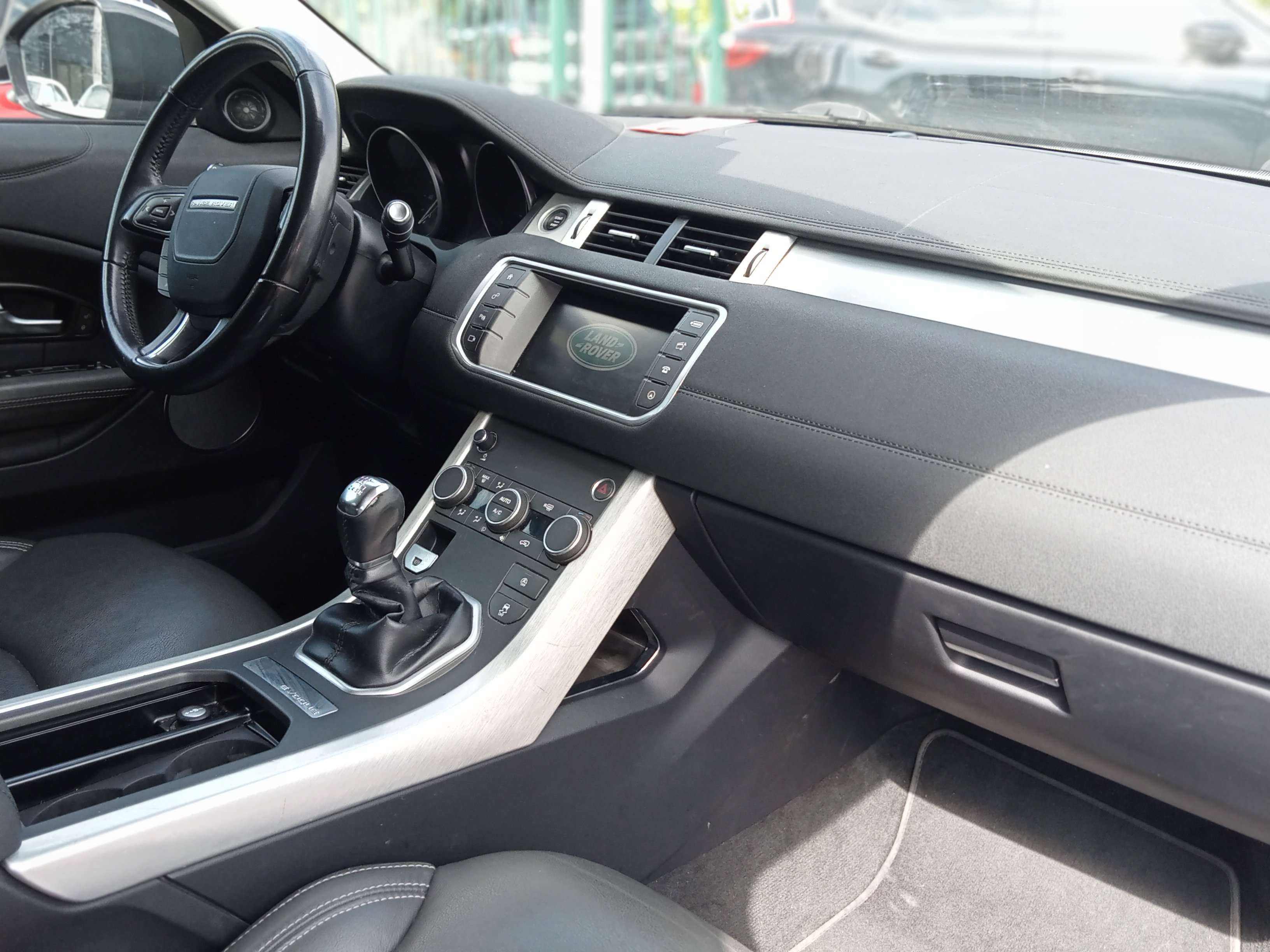 Land Rover Range Rover Evoque 2.0D 2WD /GPS/TEL/A C/CAPT/CAM REC/GARANTIE 1AN