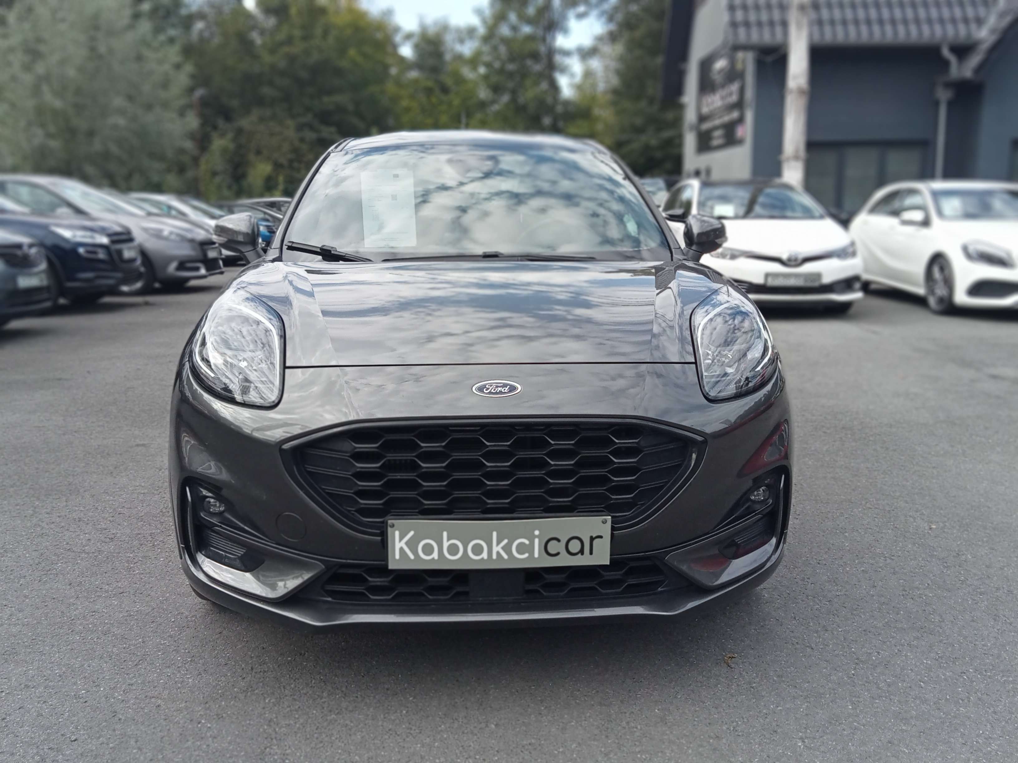 Ford Puma 1.0 MHEV ESSENCE/ELECTRIQUE ST-Line/GARANTIE 1 AN