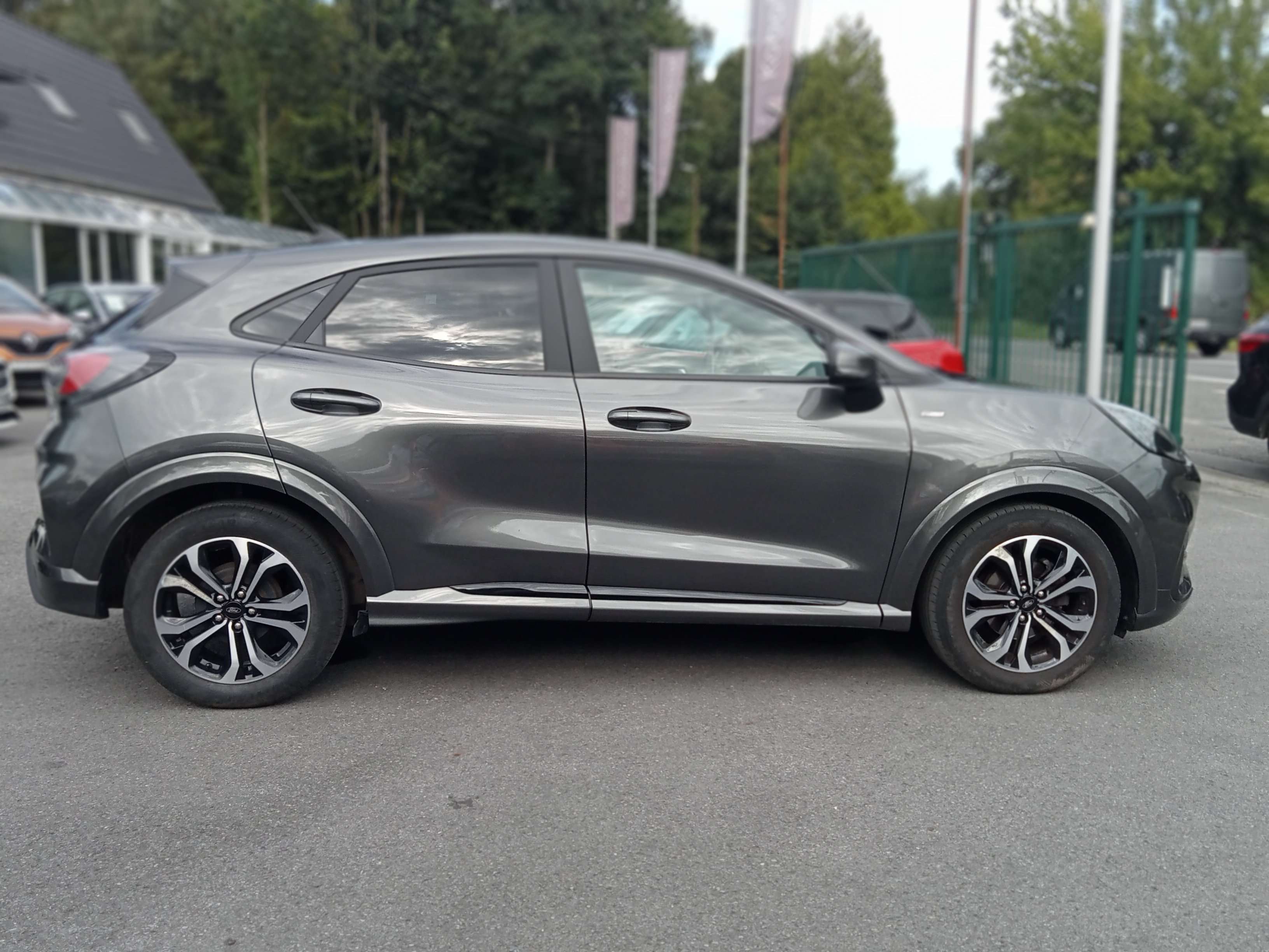 Ford Puma 1.0 MHEV ESSENCE/ELECTRIQUE ST-Line/GARANTIE 1 AN