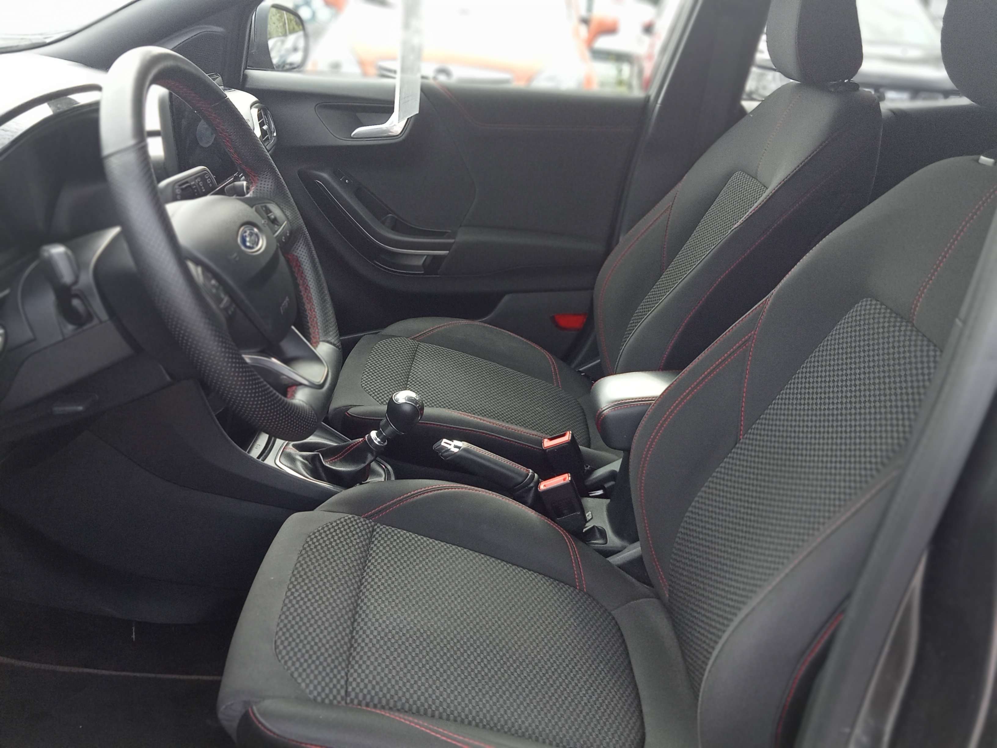 Ford Puma 1.0 MHEV ESSENCE/ELECTRIQUE ST-Line/GARANTIE 1 AN