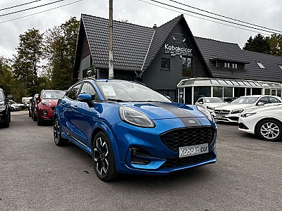 Ford Puma 1.0 125cv MHEV ST-LINE/GPS/CAPTEURS AR/GARANTIE1AN