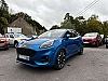 Ford Puma 1.0 125cv MHEV ST-LINE/GPS/CAPTEURS AR/GARANTIE1AN thumbnail