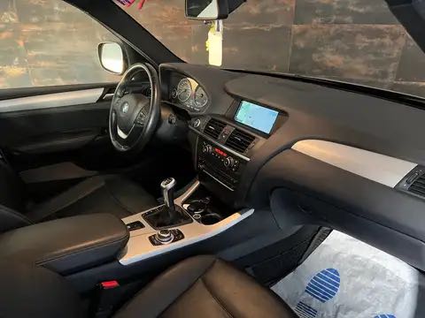 Bmw X3 2.0 d xDrive20 * TOIT PANO * SIEGE ELCT * CLIM *