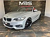 Bmw Serie 2 220 220iAS * PACK M * GPS PRO * CUIR * RADARS * 1ER PR thumbnail