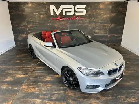 Bmw Serie 2 220 220iAS * PACK M * GPS PRO * CUIR * RADARS * 1ER PR