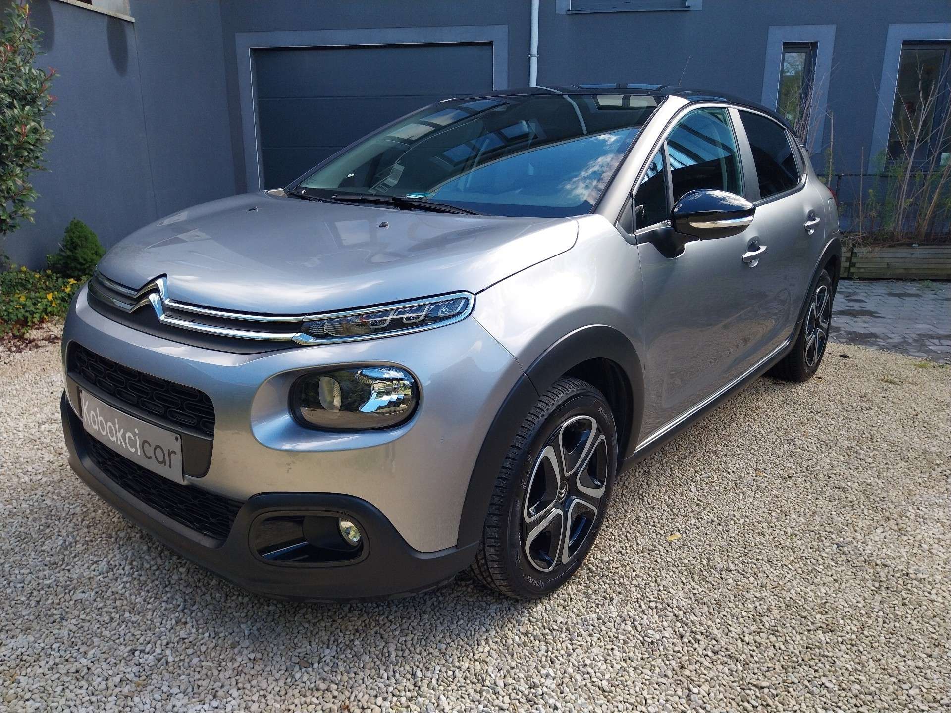 Citroen C3 1.2i 83 FEEL - Petit Budget Faible Kilométrage - Garantie 12 Mois avec Entretien Effectué - Dispo Rapide - Zone LEZ Ok