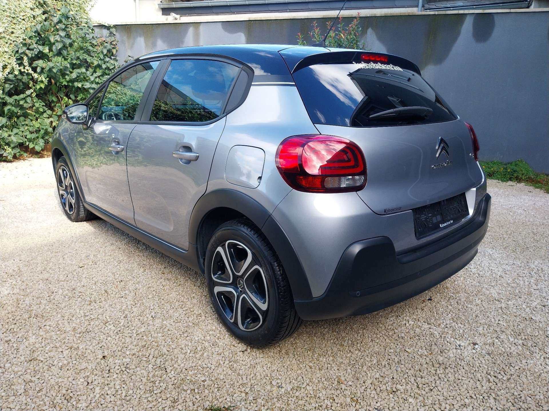 Citroen C3 1.2i 83 FEEL - Petit Budget Faible Kilométrage - Garantie 12 Mois avec Entretien Effectué - Dispo Rapide - Zone LEZ Ok