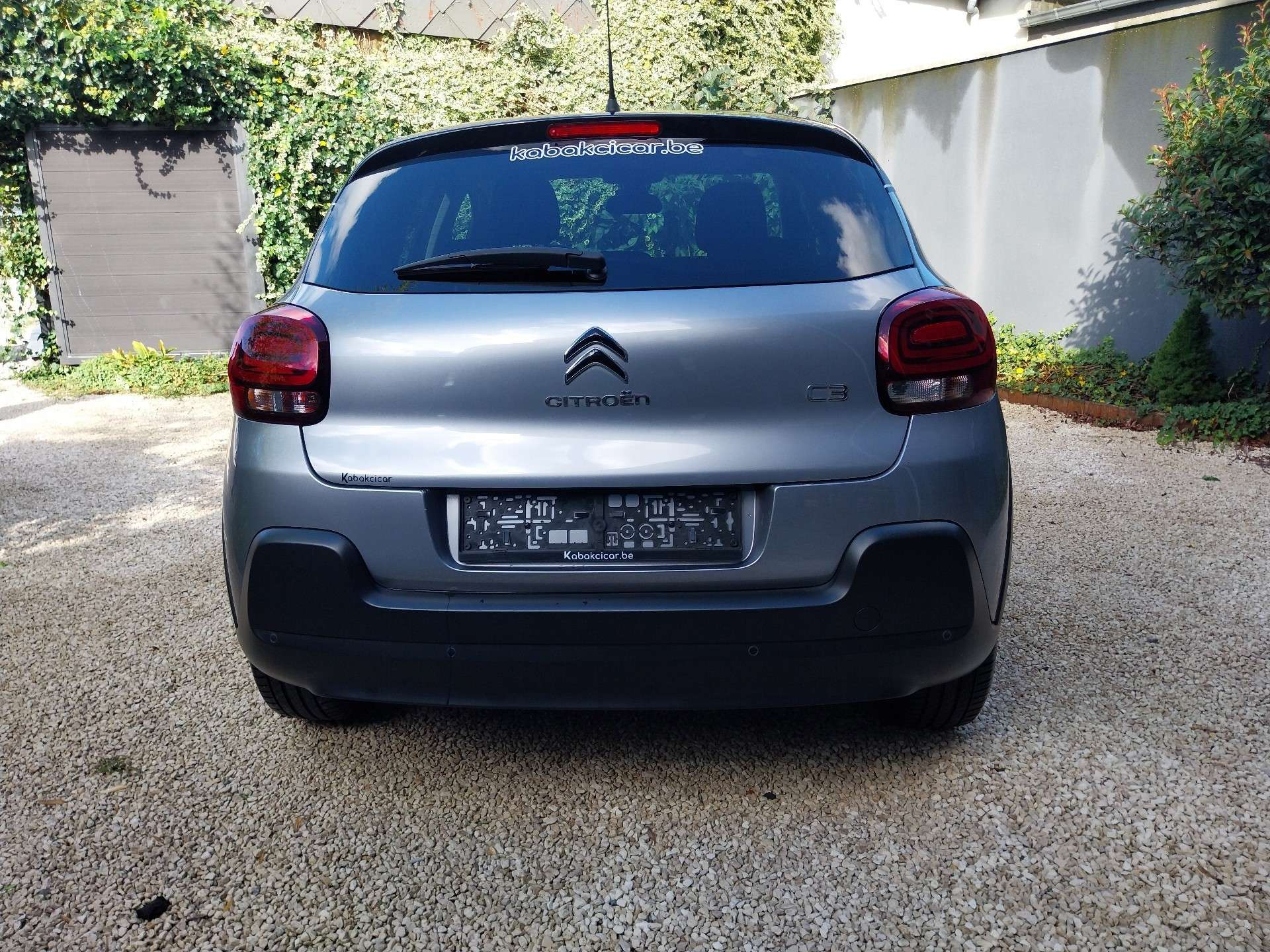Citroen C3 1.2i 83 FEEL - Petit Budget Faible Kilométrage - Garantie 12 Mois avec Entretien Effectué - Dispo Rapide - Zone LEZ Ok