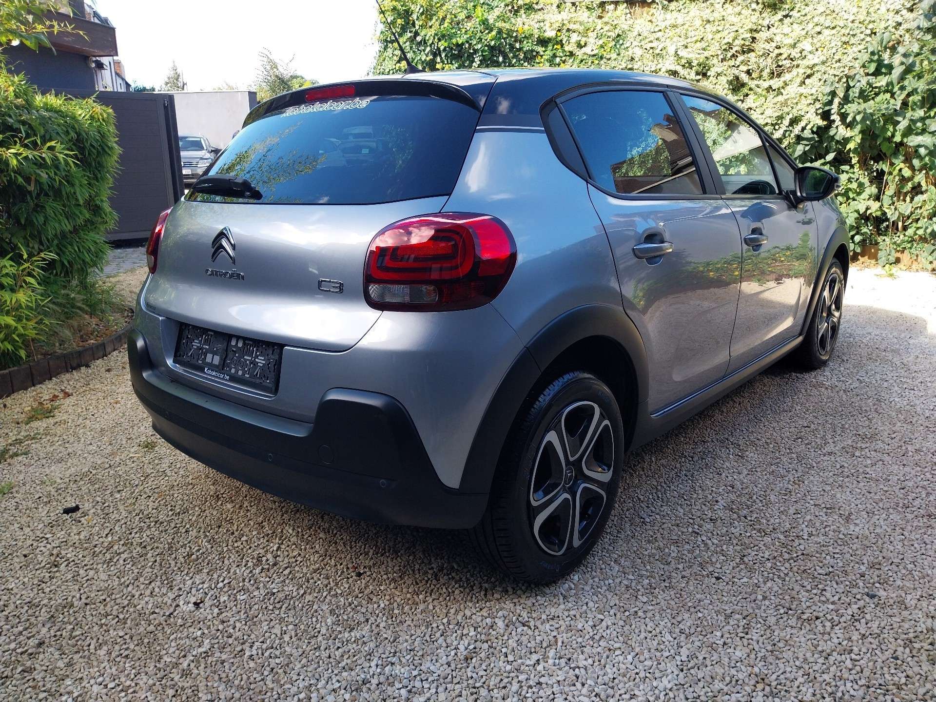 Citroen C3 1.2i 83 FEEL - Petit Budget Faible Kilométrage - Garantie 12 Mois avec Entretien Effectué - Dispo Rapide - Zone LEZ Ok
