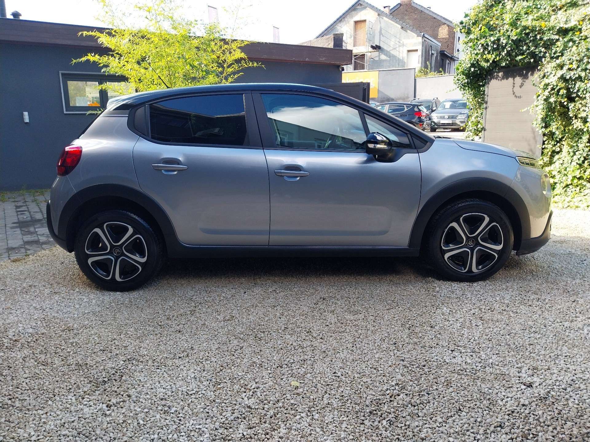 Citroen C3 1.2i 83 FEEL - Petit Budget Faible Kilométrage - Garantie 12 Mois avec Entretien Effectué - Dispo Rapide - Zone LEZ Ok