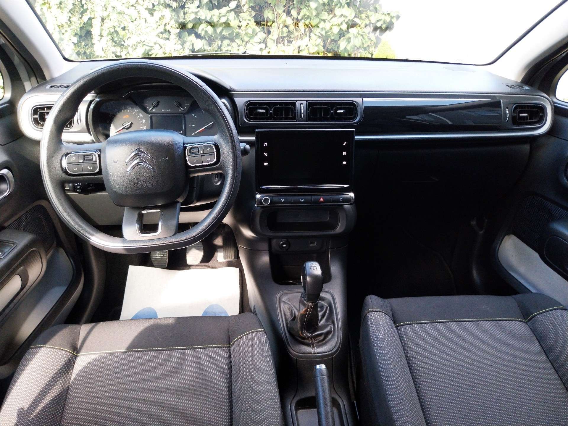 Citroen C3 1.2i 83 FEEL - Petit Budget Faible Kilométrage - Garantie 12 Mois avec Entretien Effectué - Dispo Rapide - Zone LEZ Ok