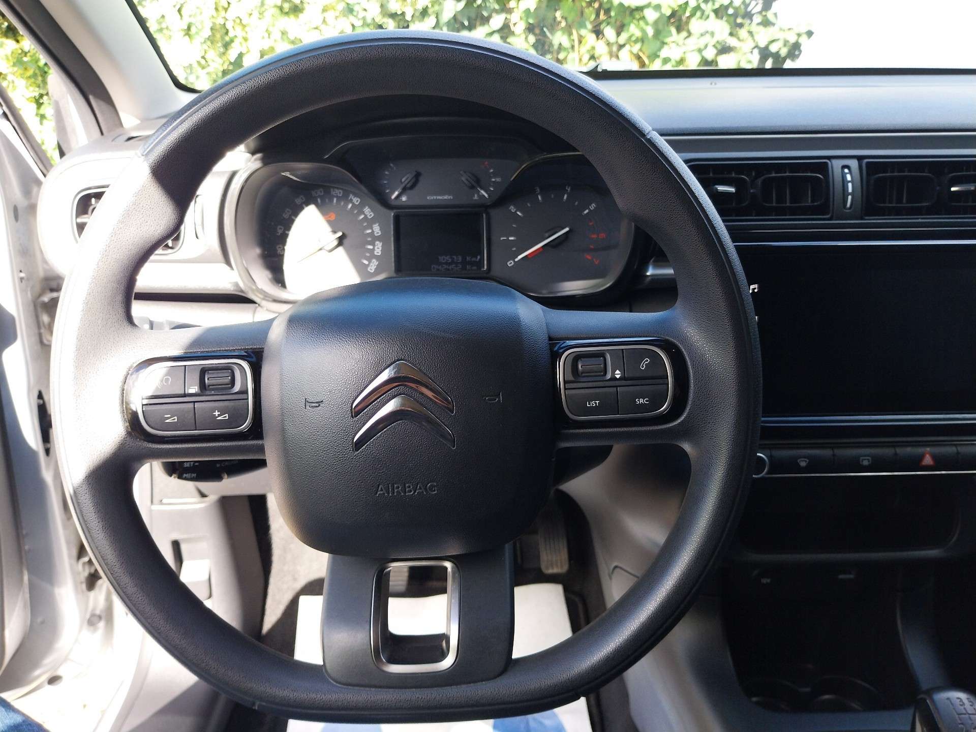 Citroen C3 1.2i 83 FEEL - Petit Budget Faible Kilométrage - Garantie 12 Mois avec Entretien Effectué - Dispo Rapide - Zone LEZ Ok