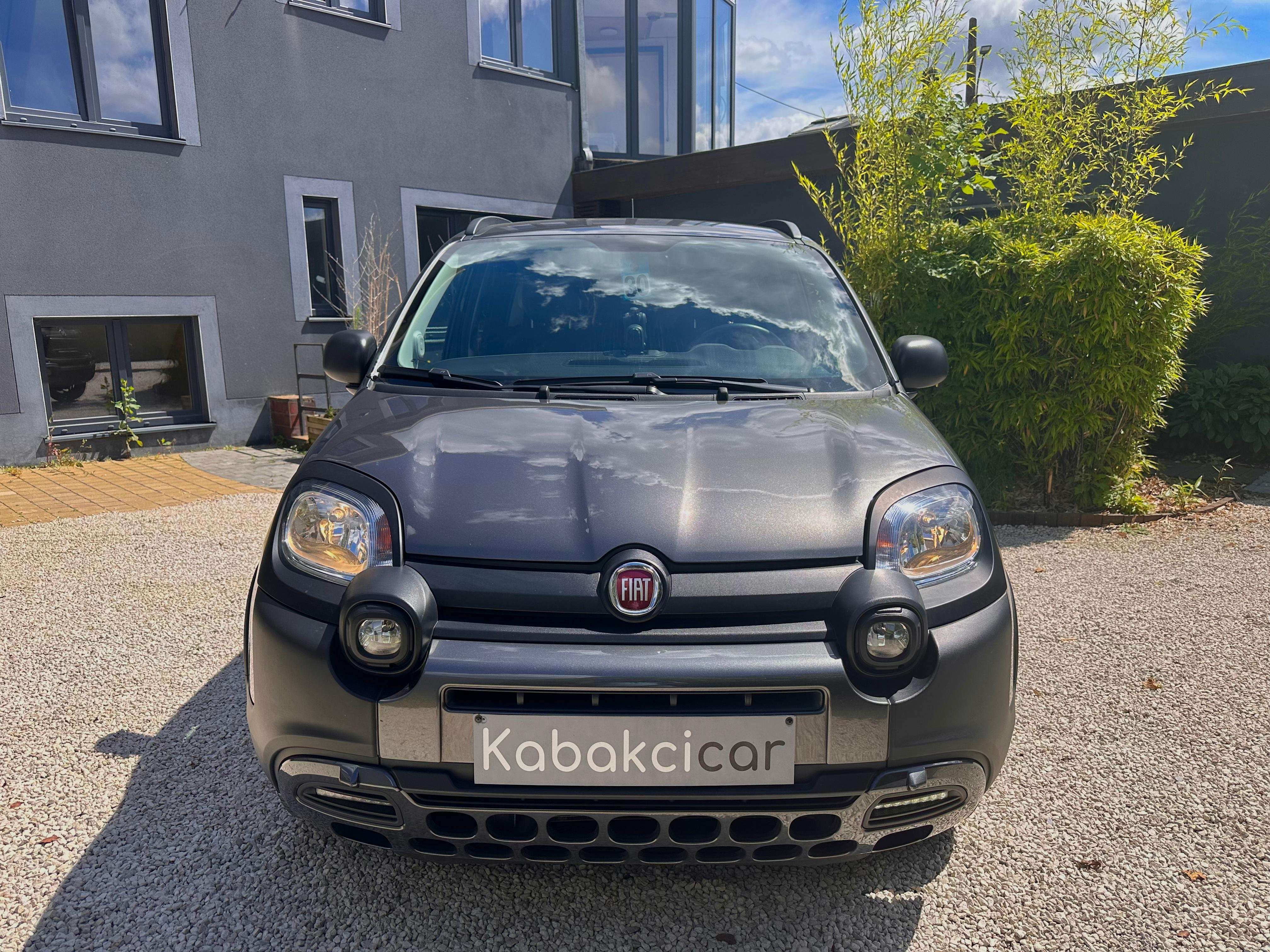 Fiat Panda 1.2i City Cross - Citadine Economique Faible KM - Garantie 12 Mois avec Entretien Effectué - Dispo Rapide - Zone LEZ Ok